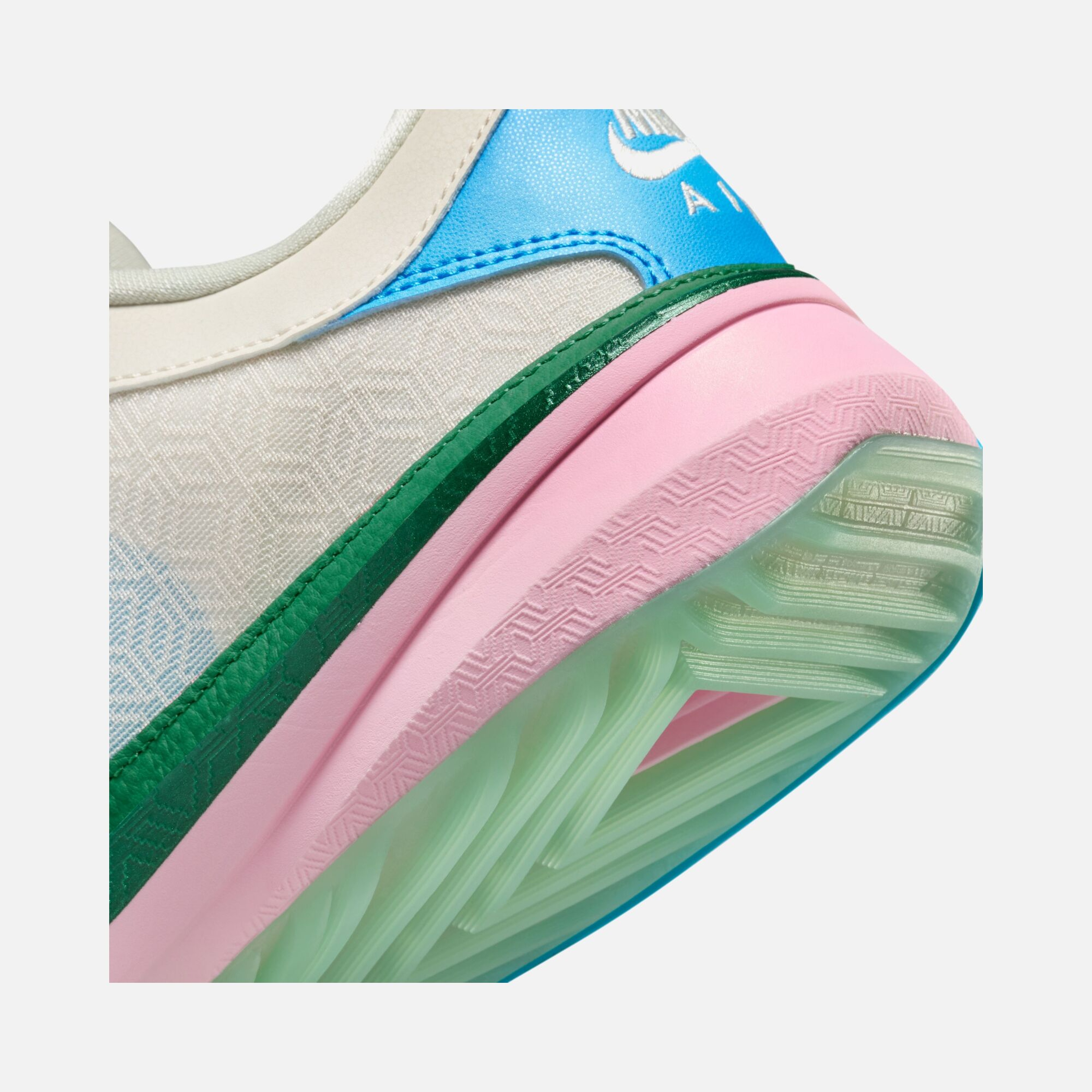 Nike Giannis Antetokounmpo Zoom Freak 5 Erkek Basketbol Ayakkabısı