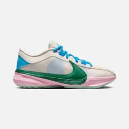 Nike Giannis Antetokounmpo Zoom Freak 5 Erkek Basketbol Ayakkabısı