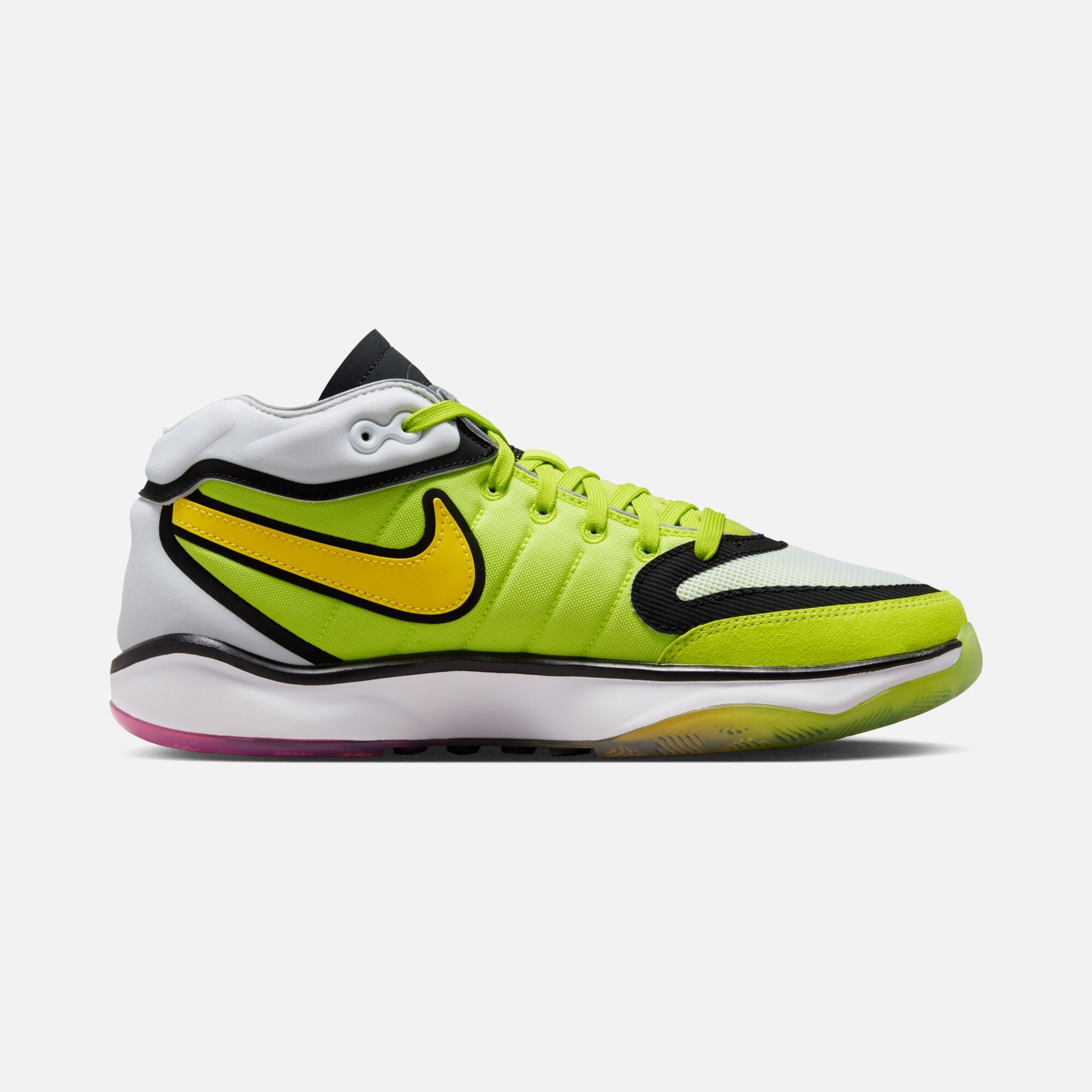 Nike Air Zoom G.T. Hustle 2 Erkek Basketbol Ayakkabısı