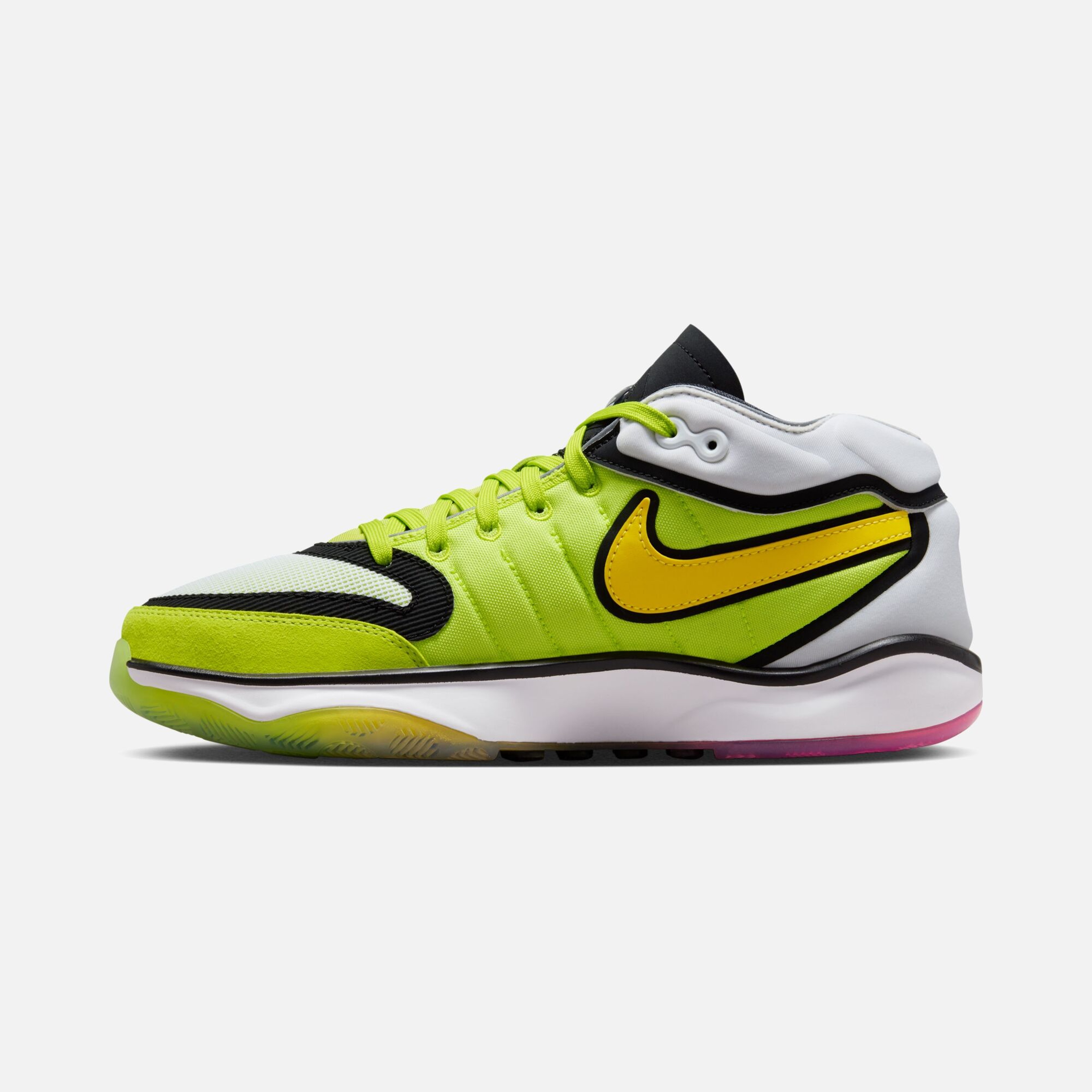 Nike Air Zoom G.T. Hustle 2 Erkek Basketbol Ayakkabısı