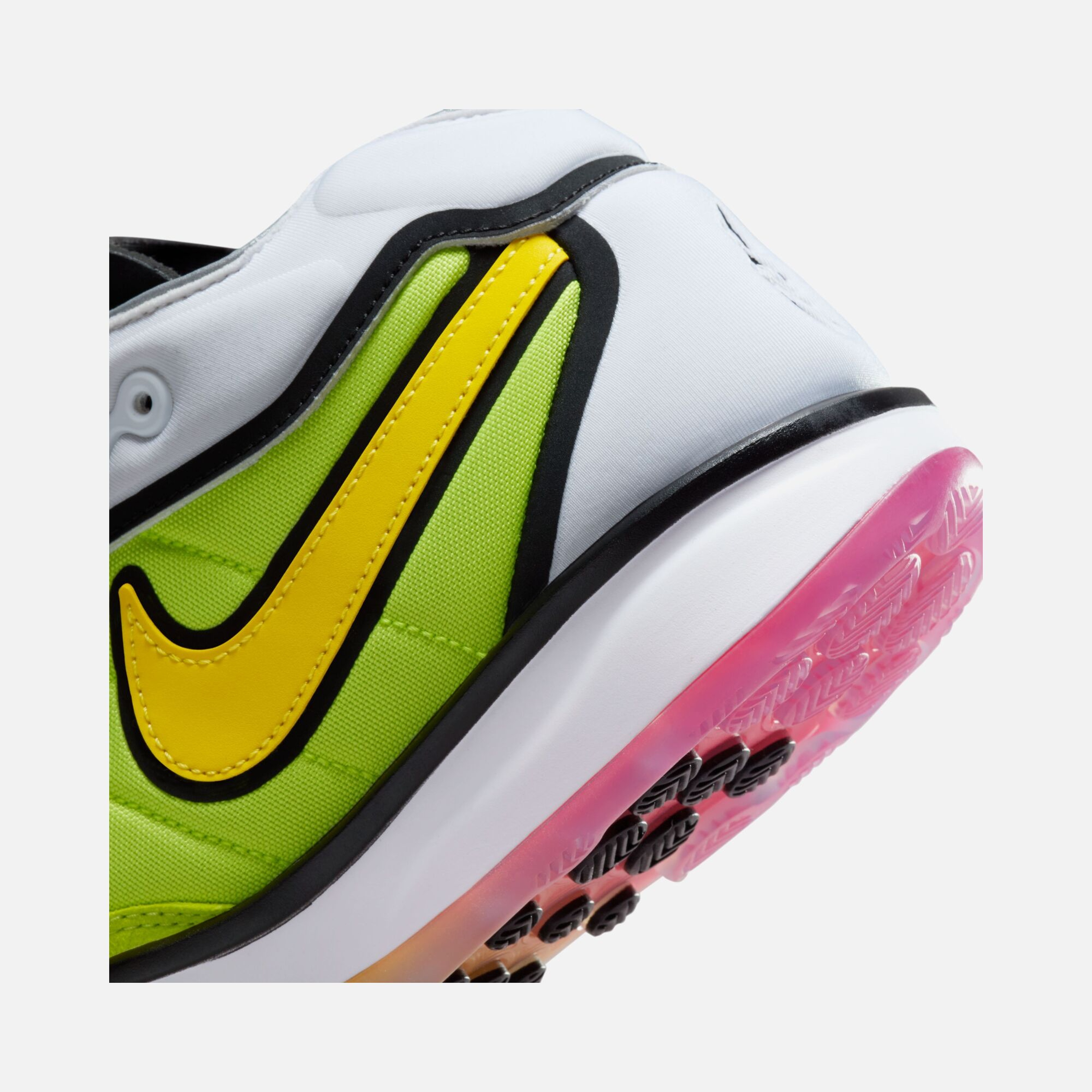 Nike Air Zoom G.T. Hustle 2 Erkek Basketbol Ayakkabısı