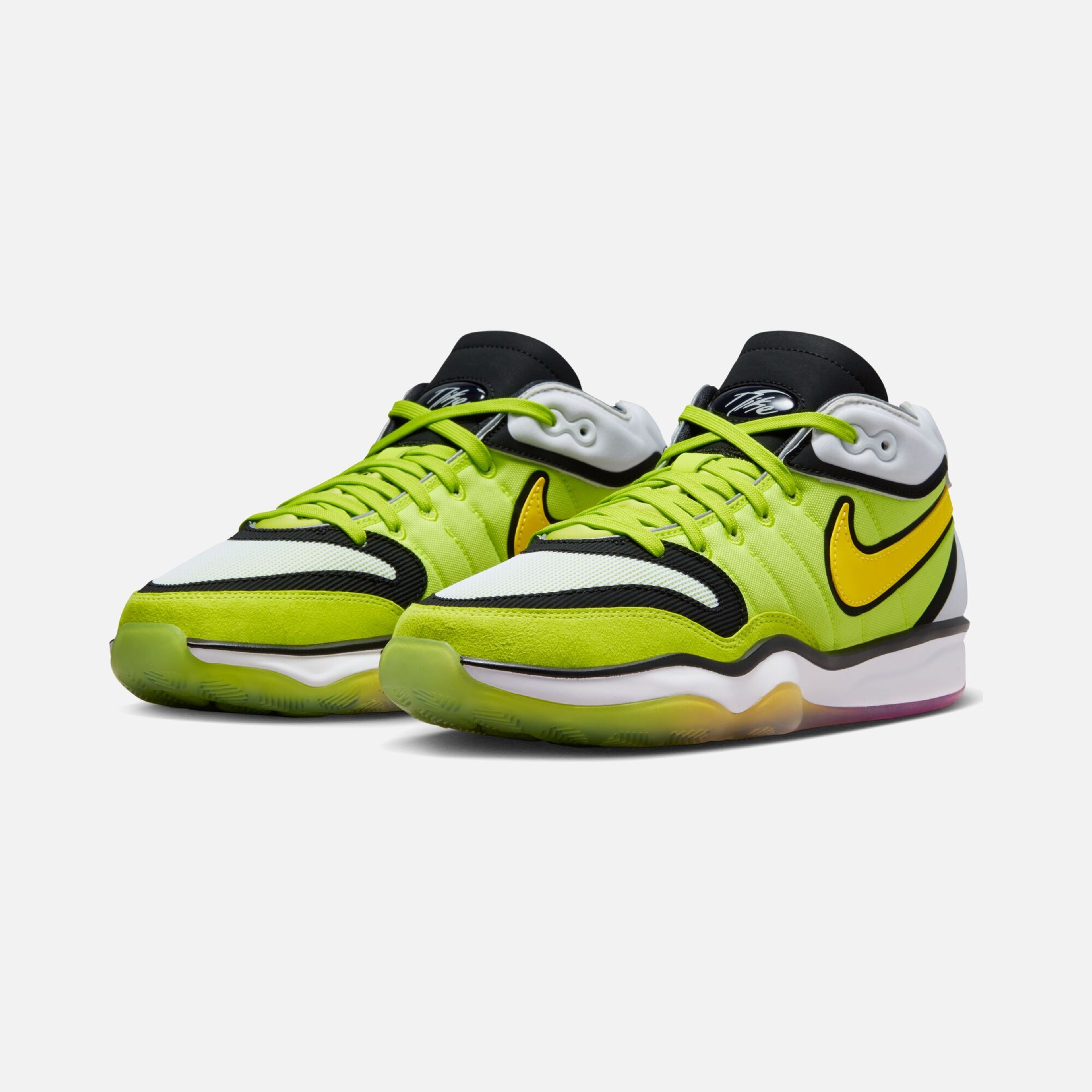Nike Air Zoom G.T. Hustle 2 Erkek Basketbol Ayakkabısı