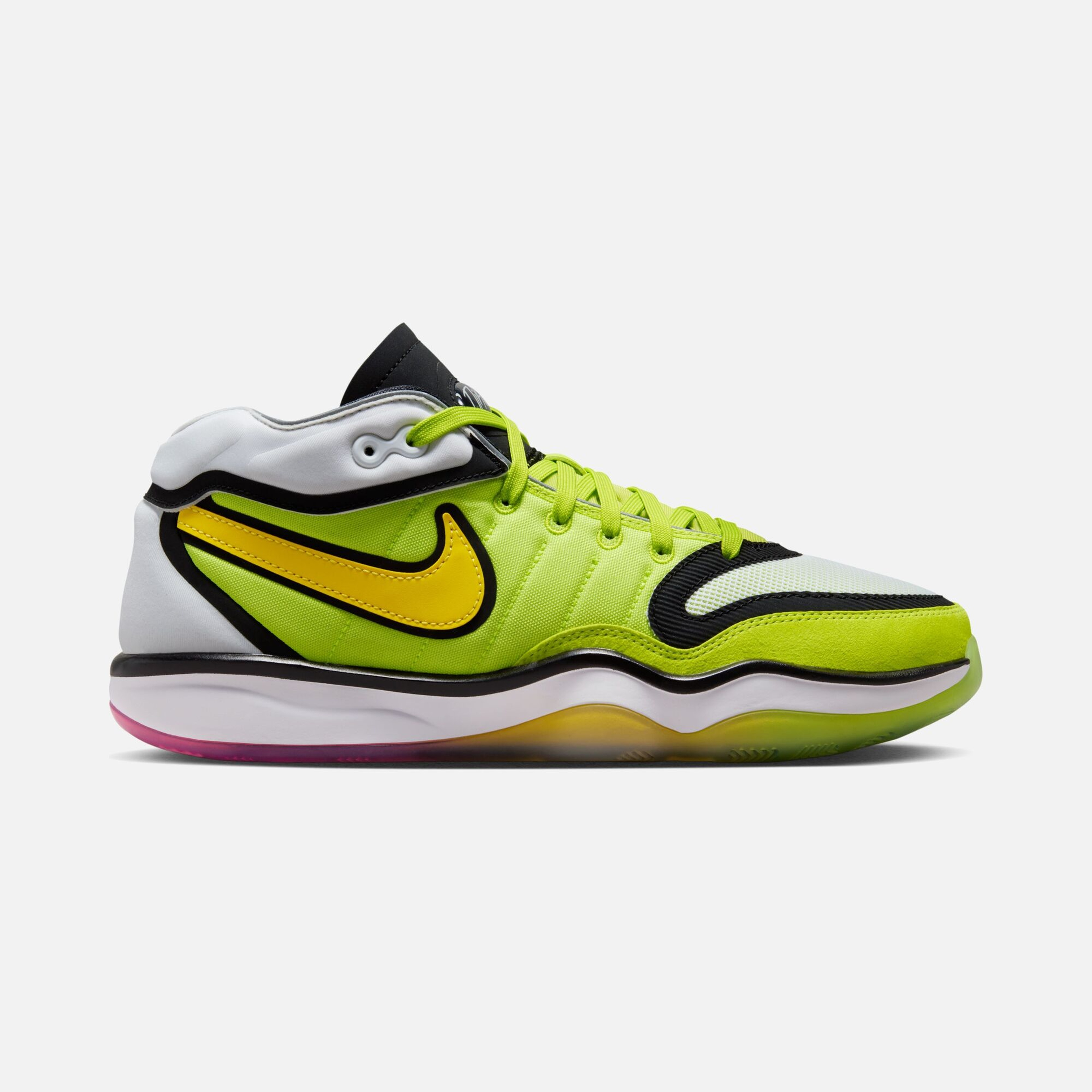 Nike Air Zoom G.T. Hustle 2 Erkek Basketbol Ayakkabısı