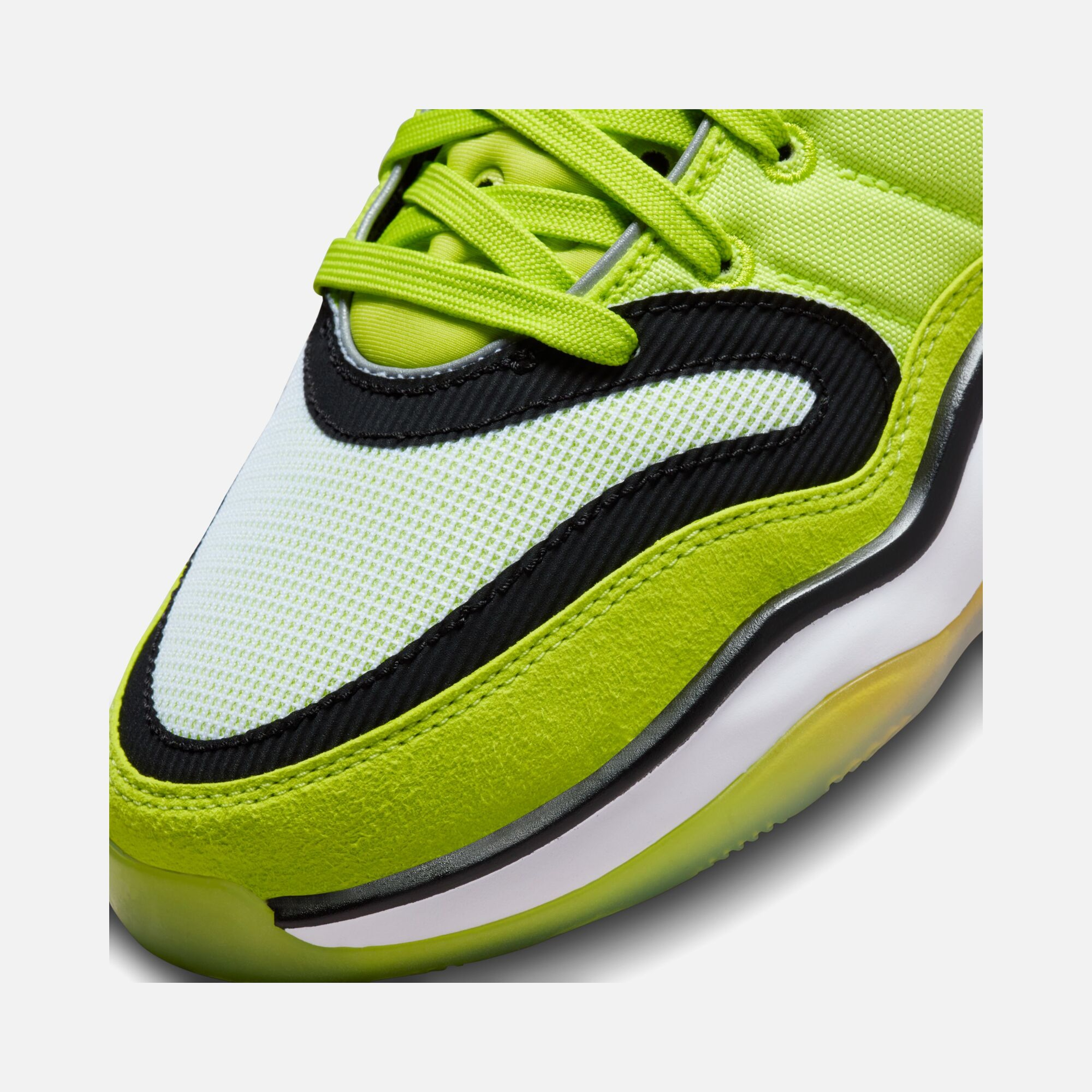 Nike Air Zoom G.T. Hustle 2 Erkek Basketbol Ayakkabısı