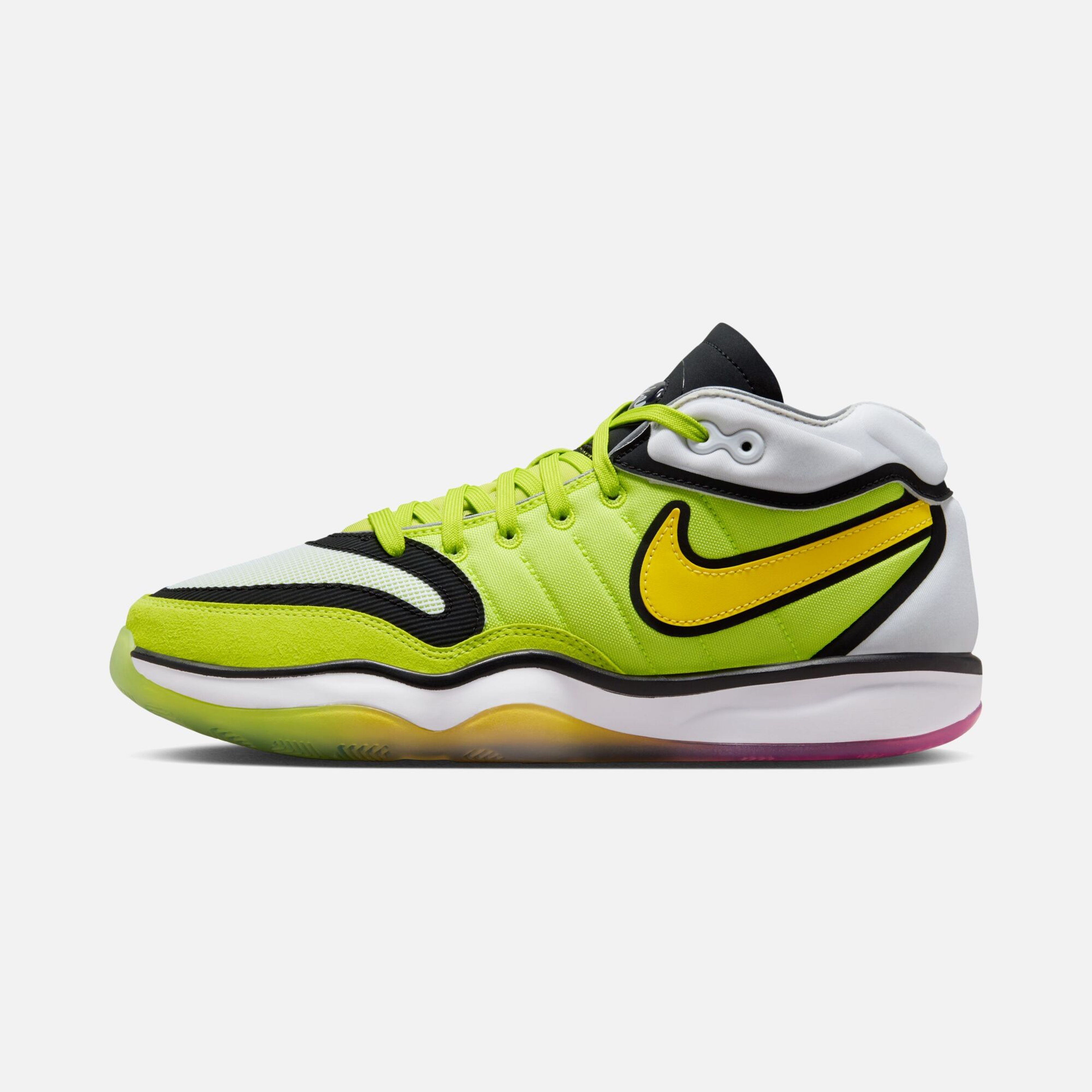 Nike Air Zoom G.T. Hustle 2 Erkek Basketbol Ayakkabısı