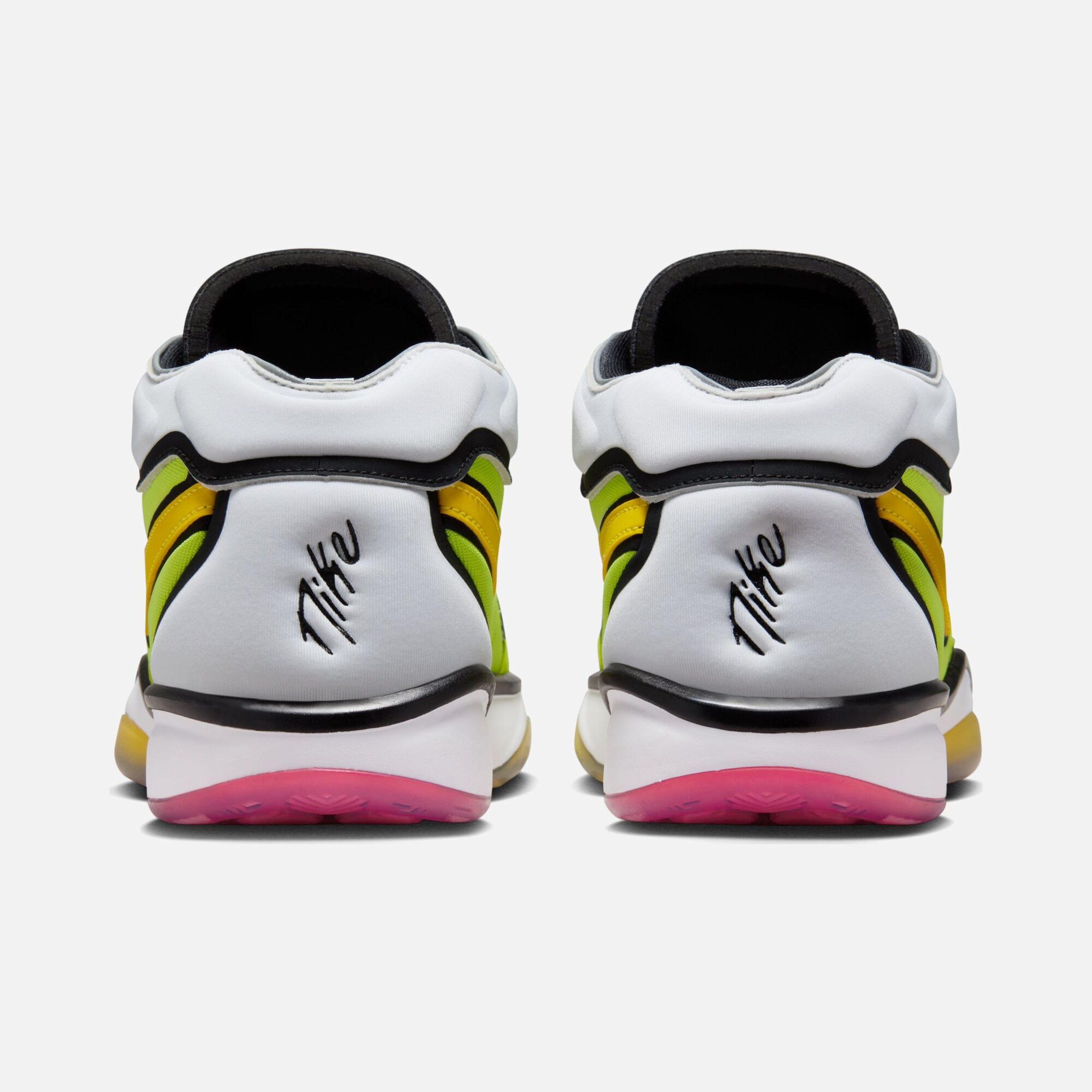 Nike Air Zoom G.T. Hustle 2 Erkek Basketbol Ayakkabısı