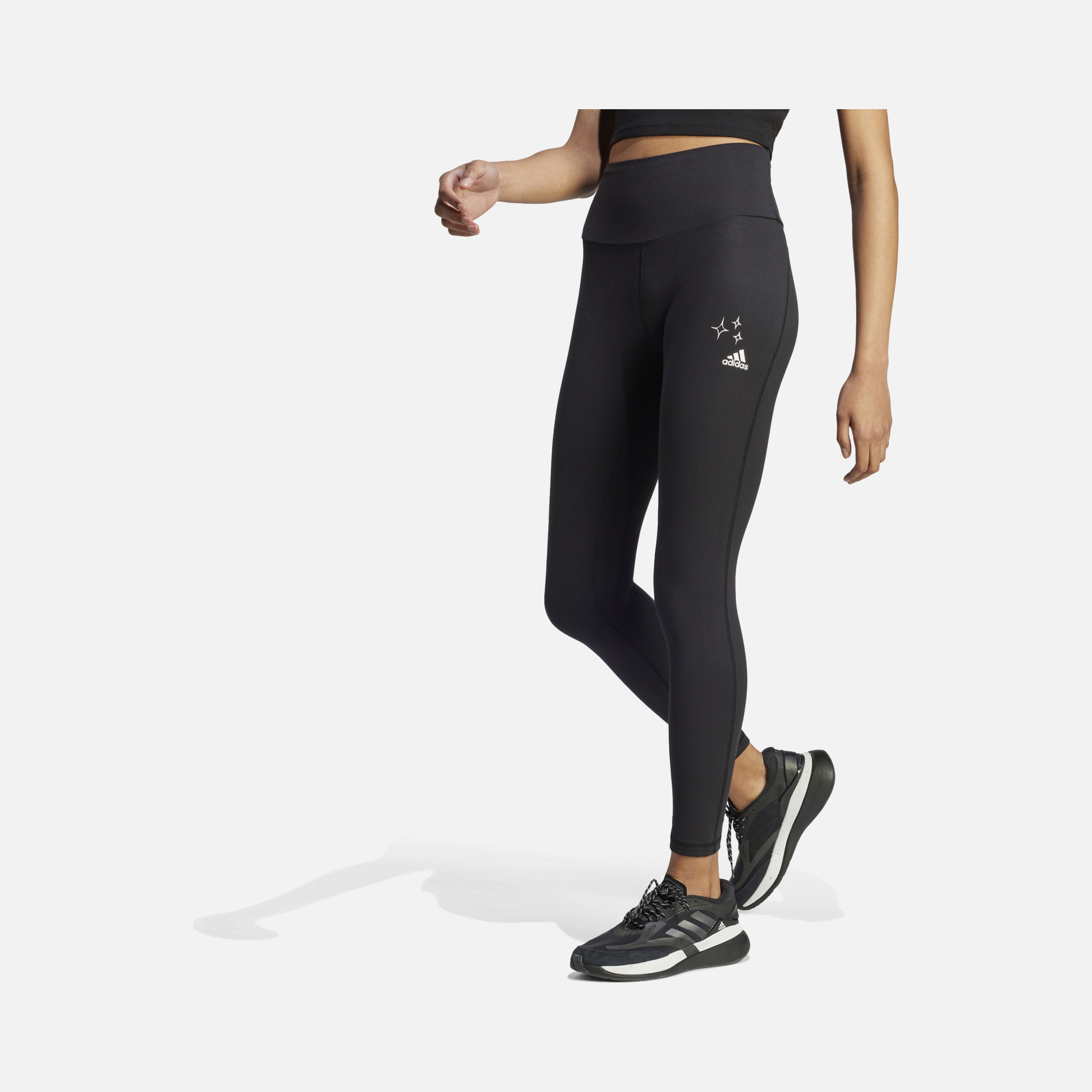 adidas Sportswear Scribble Leggings Kadın Tayt
