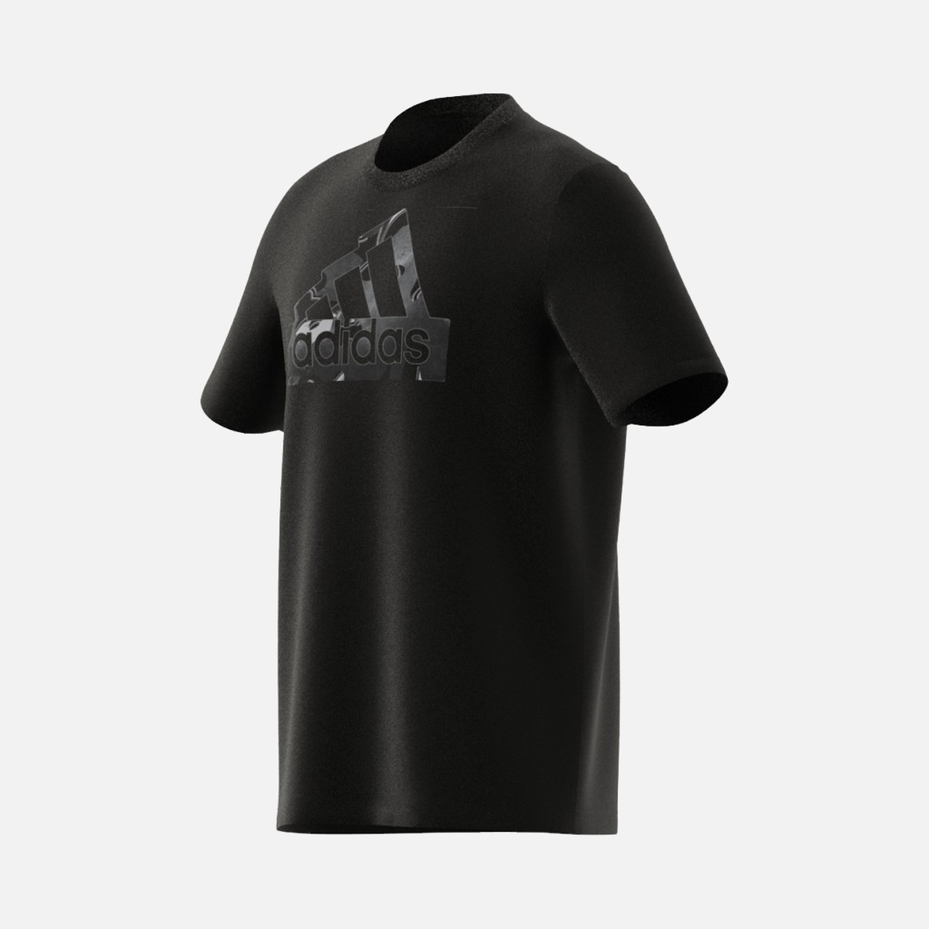 adidas Sportswear Future Icons Camuoflage Graphic Short-Sleeve Erkek Tişört
