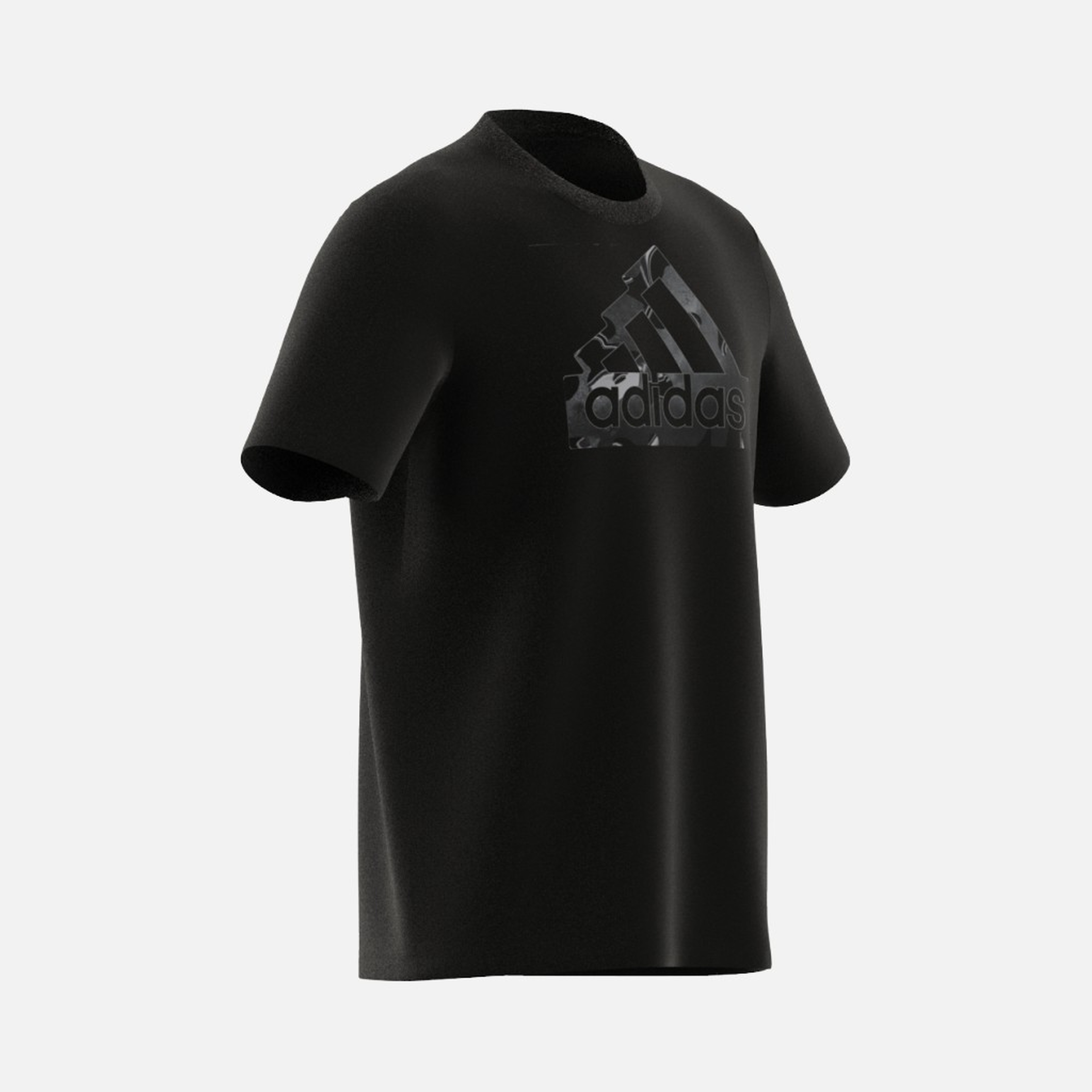adidas Sportswear Future Icons Camuoflage Graphic Short-Sleeve Erkek Tişört