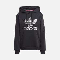 adidas Sportswear Zebra Animal Graphic Hoodie Kadın SweatShirt