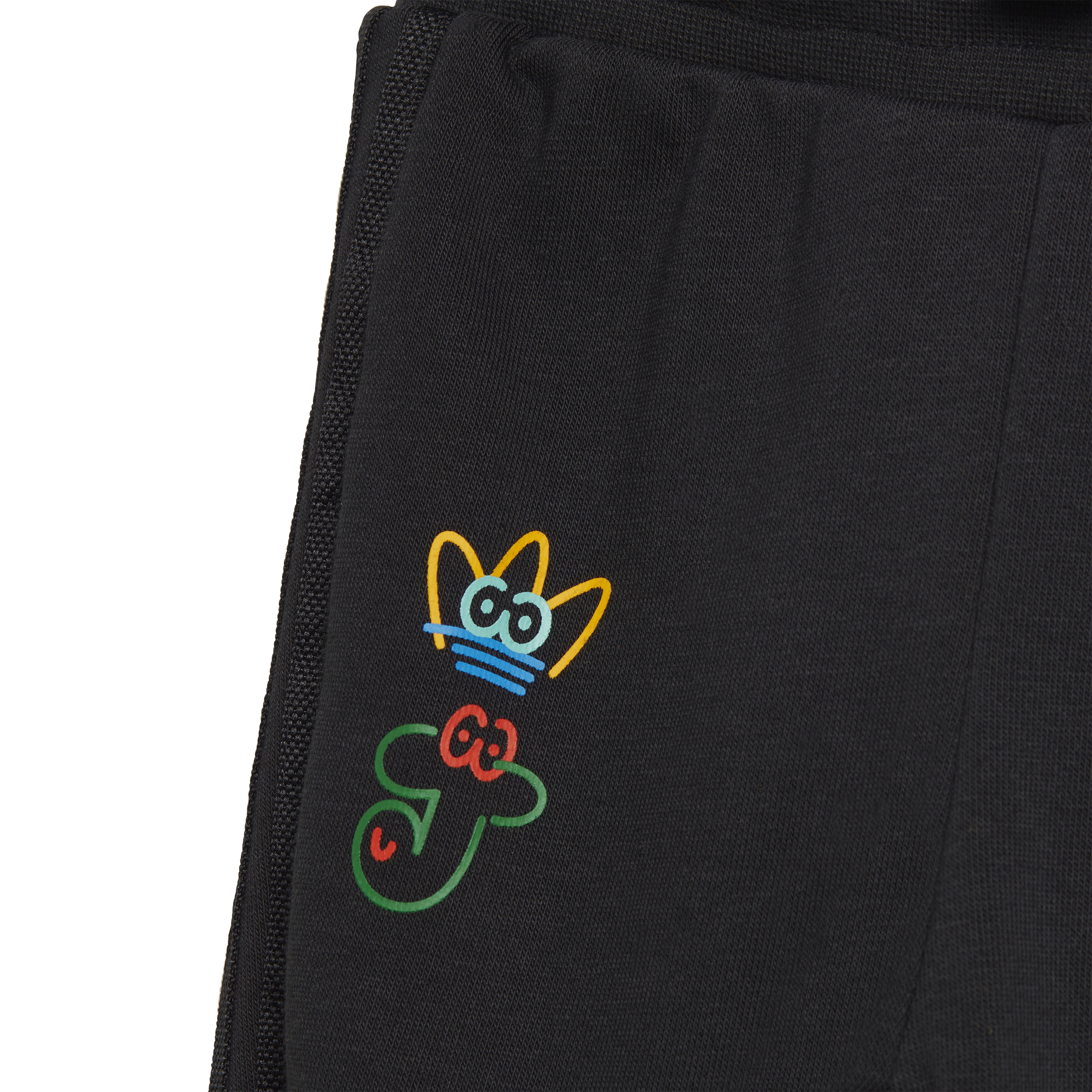 adidas Sportswaer x James Jarvis Crew Graphic Çocuk Eşofman Takımı