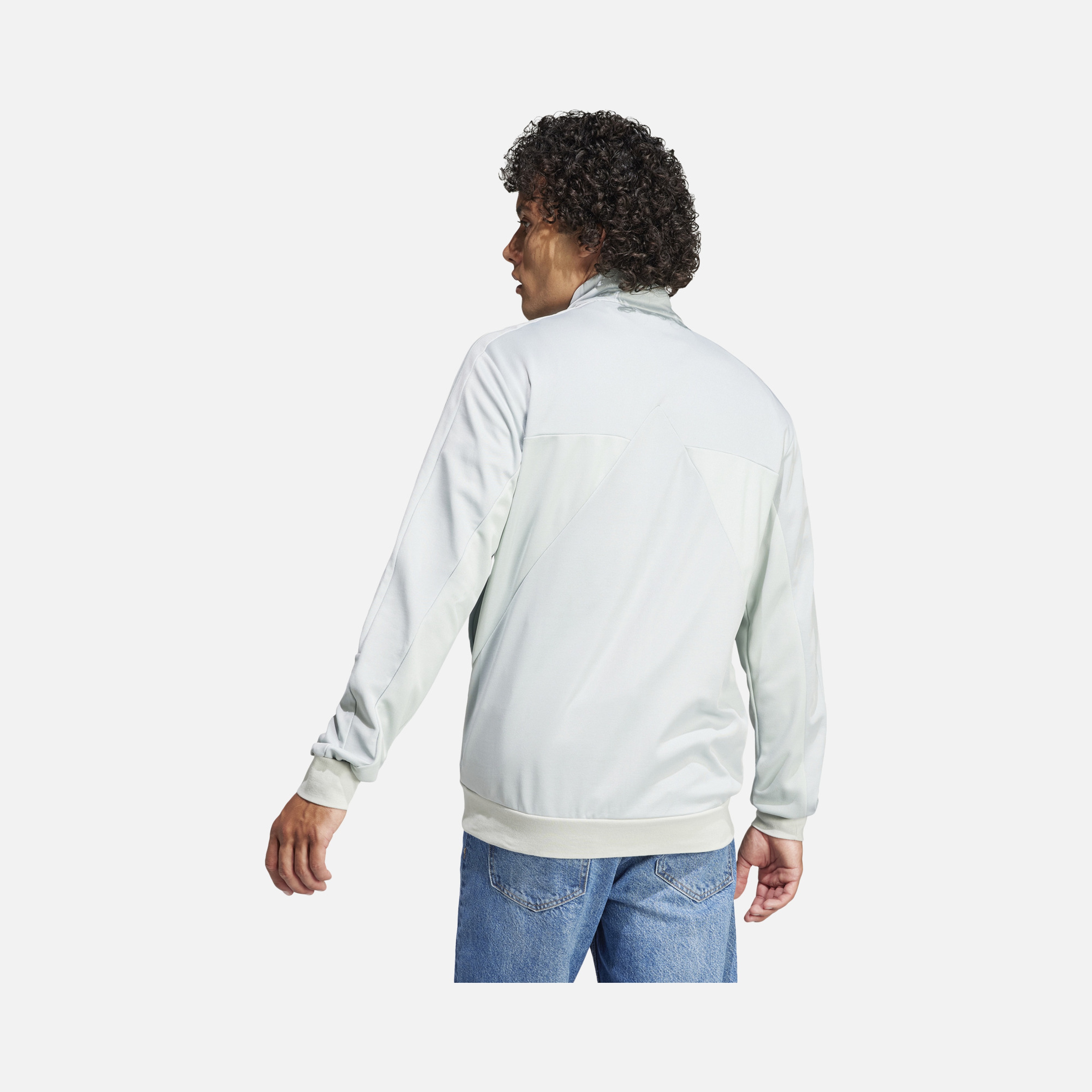 adidas Sportswear  Tiro Reflector 3-Stripes Full-Zip Erkek Ceket