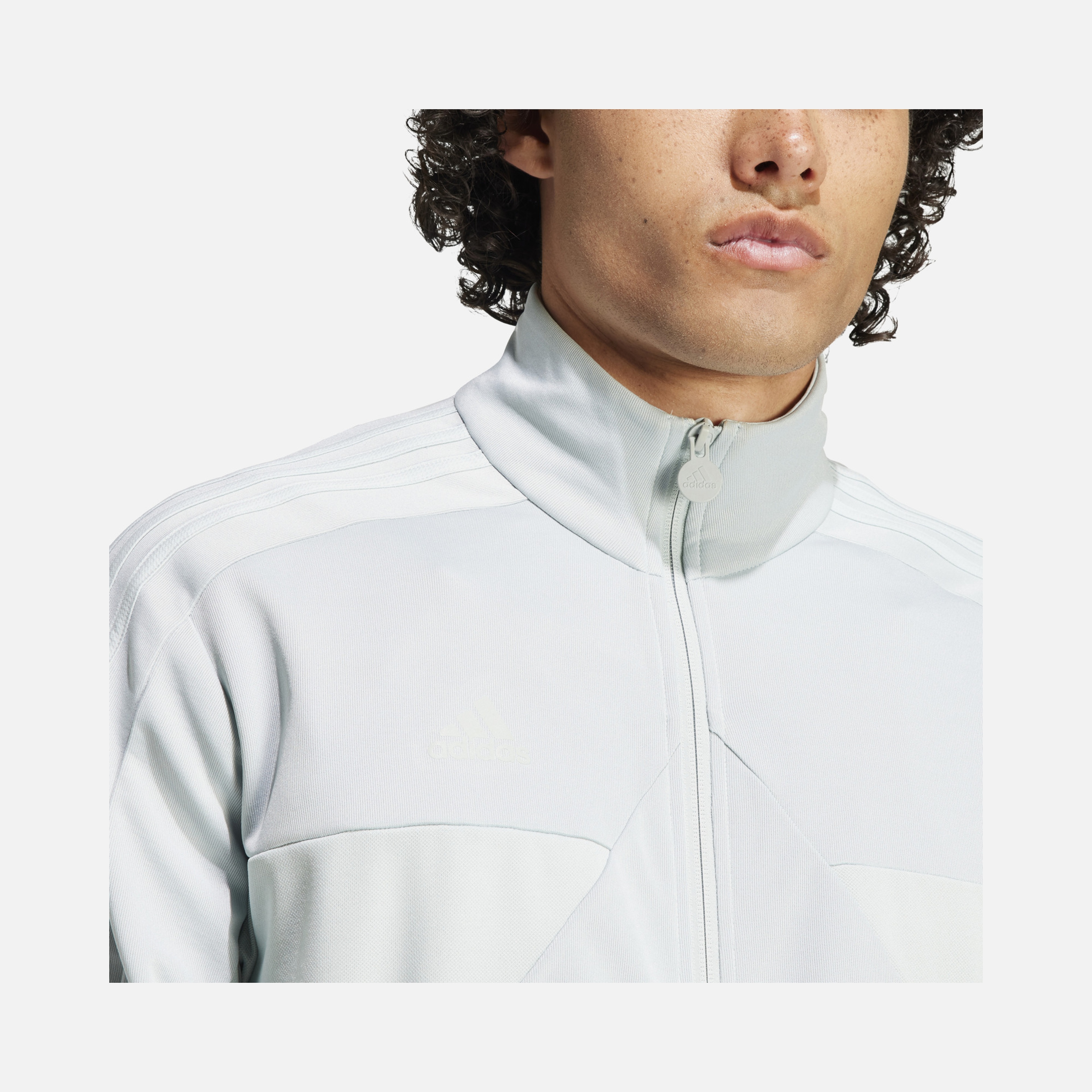 adidas Sportswear  Tiro Reflector 3-Stripes Full-Zip Erkek Ceket
