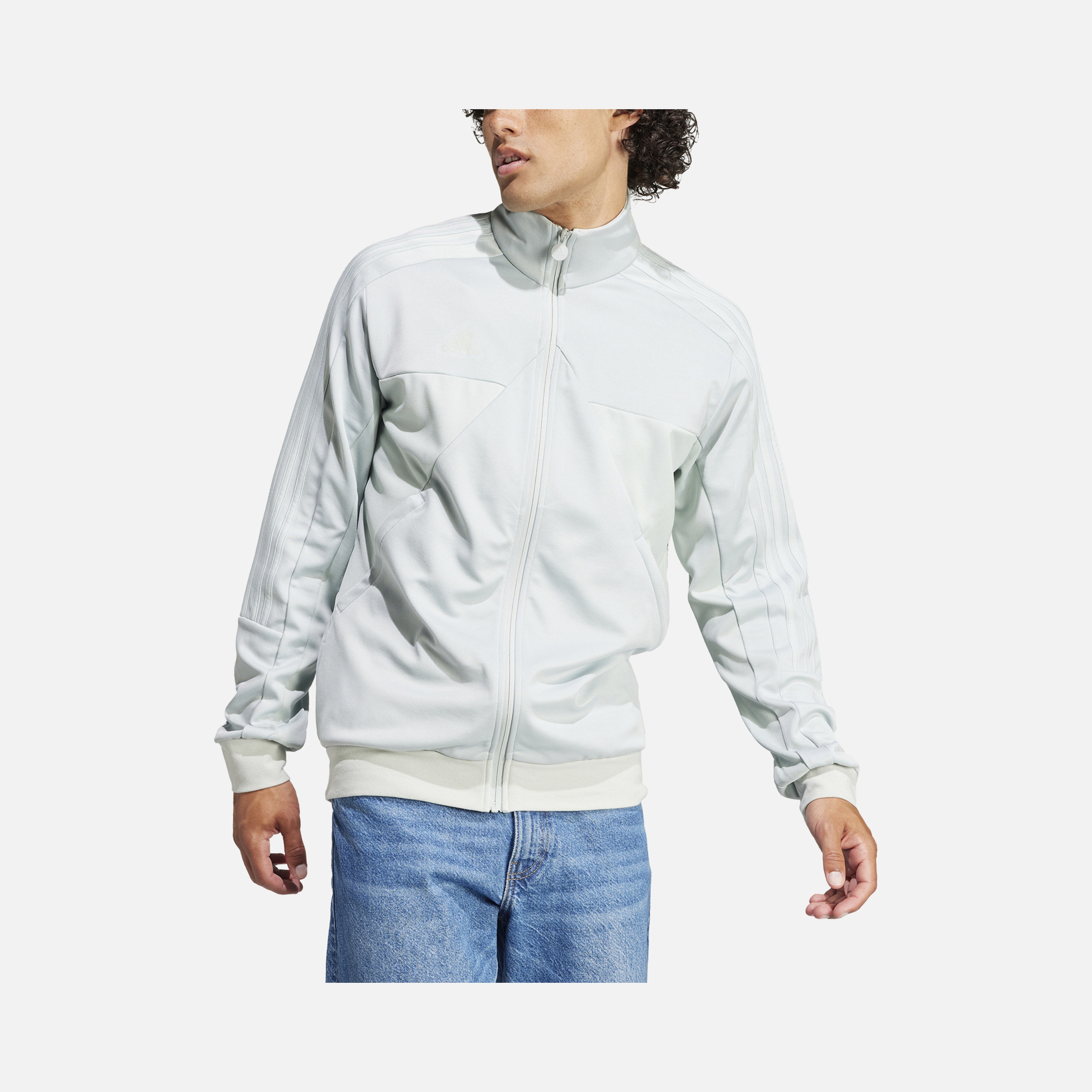 adidas Sportswear  Tiro Reflector 3-Stripes Full-Zip Erkek Ceket