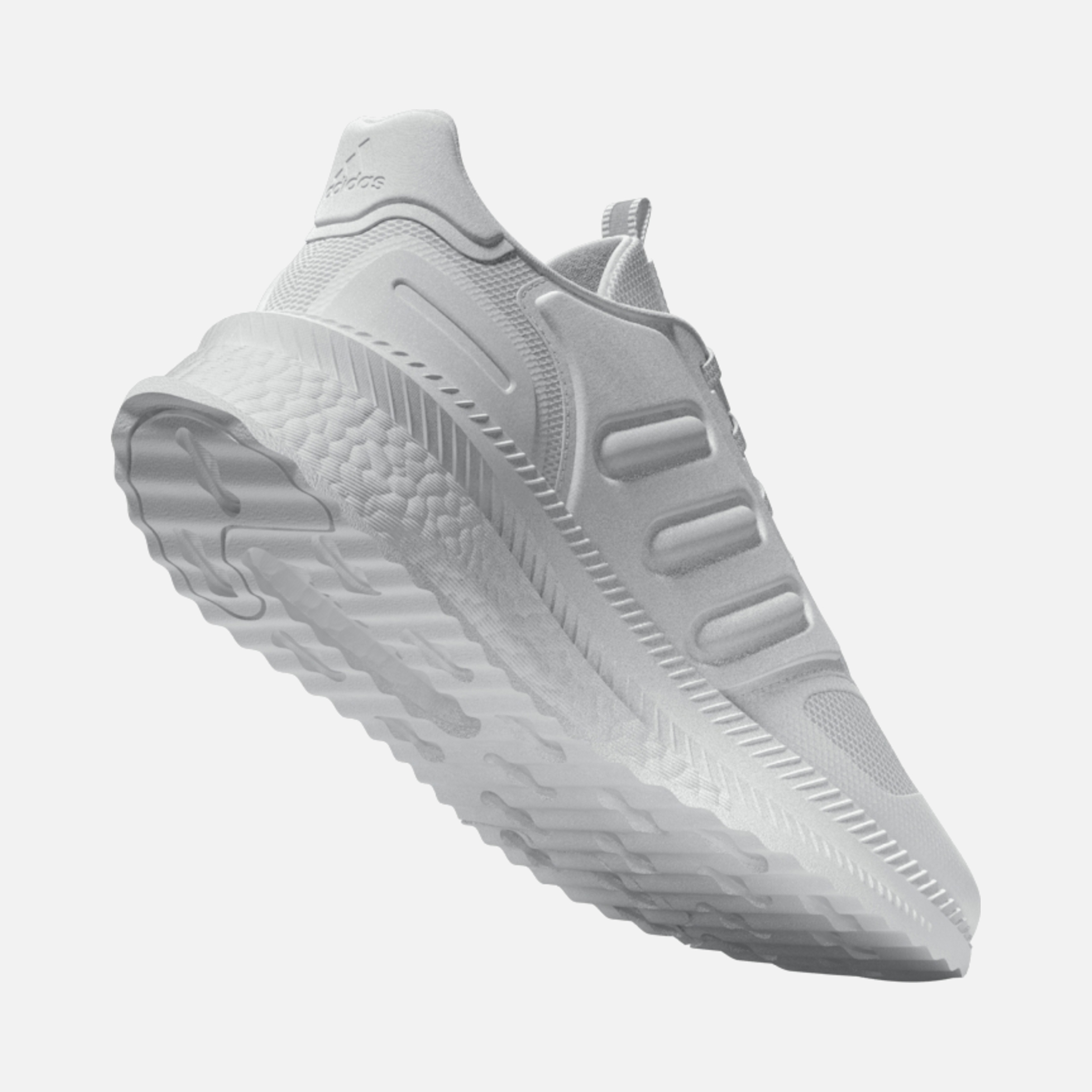 adidas Run X-Plrphase Running Erkek Spor Ayakkabı