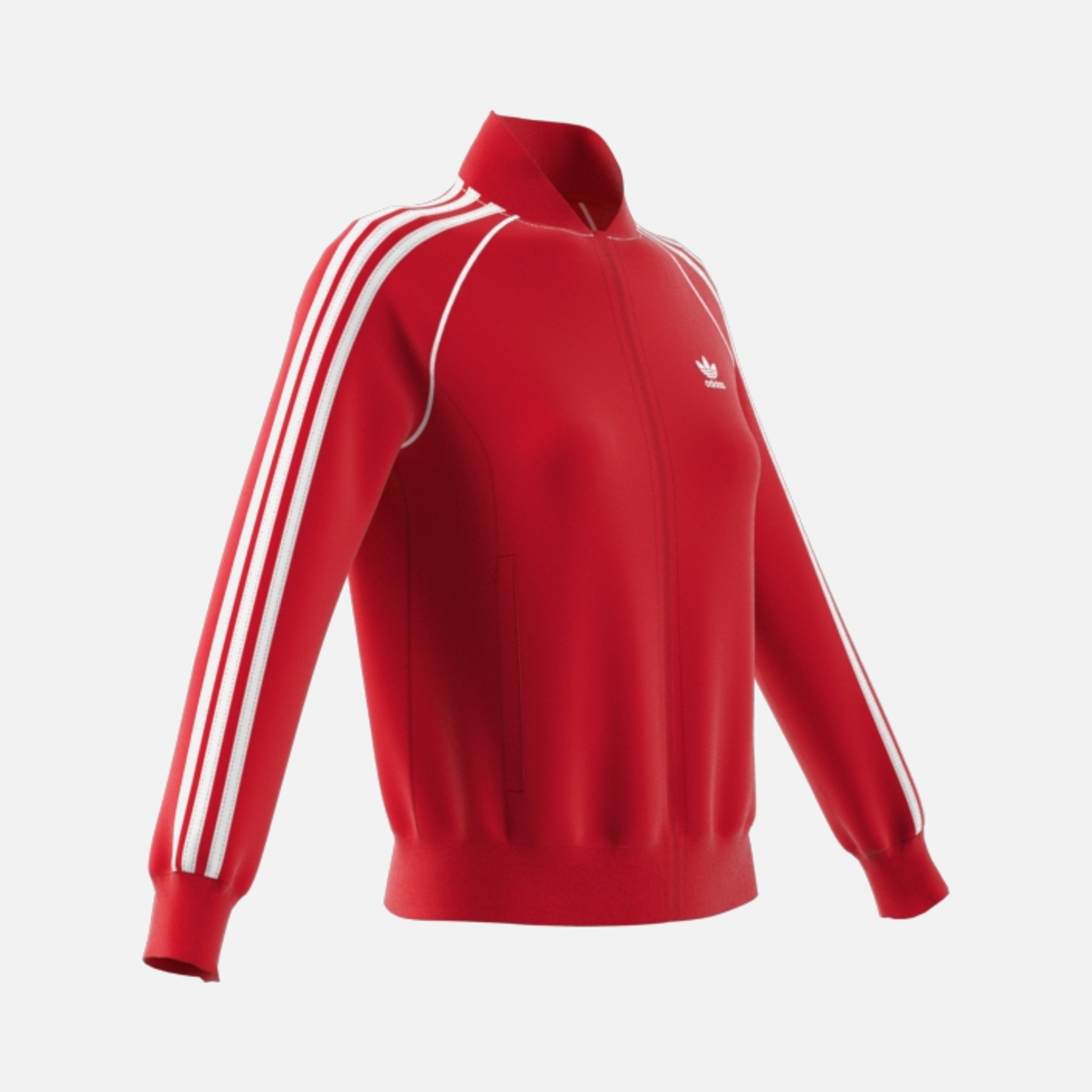 adidas Sportswear Adicolor Classics Full-Zipp Hoodie Kadın Ceket