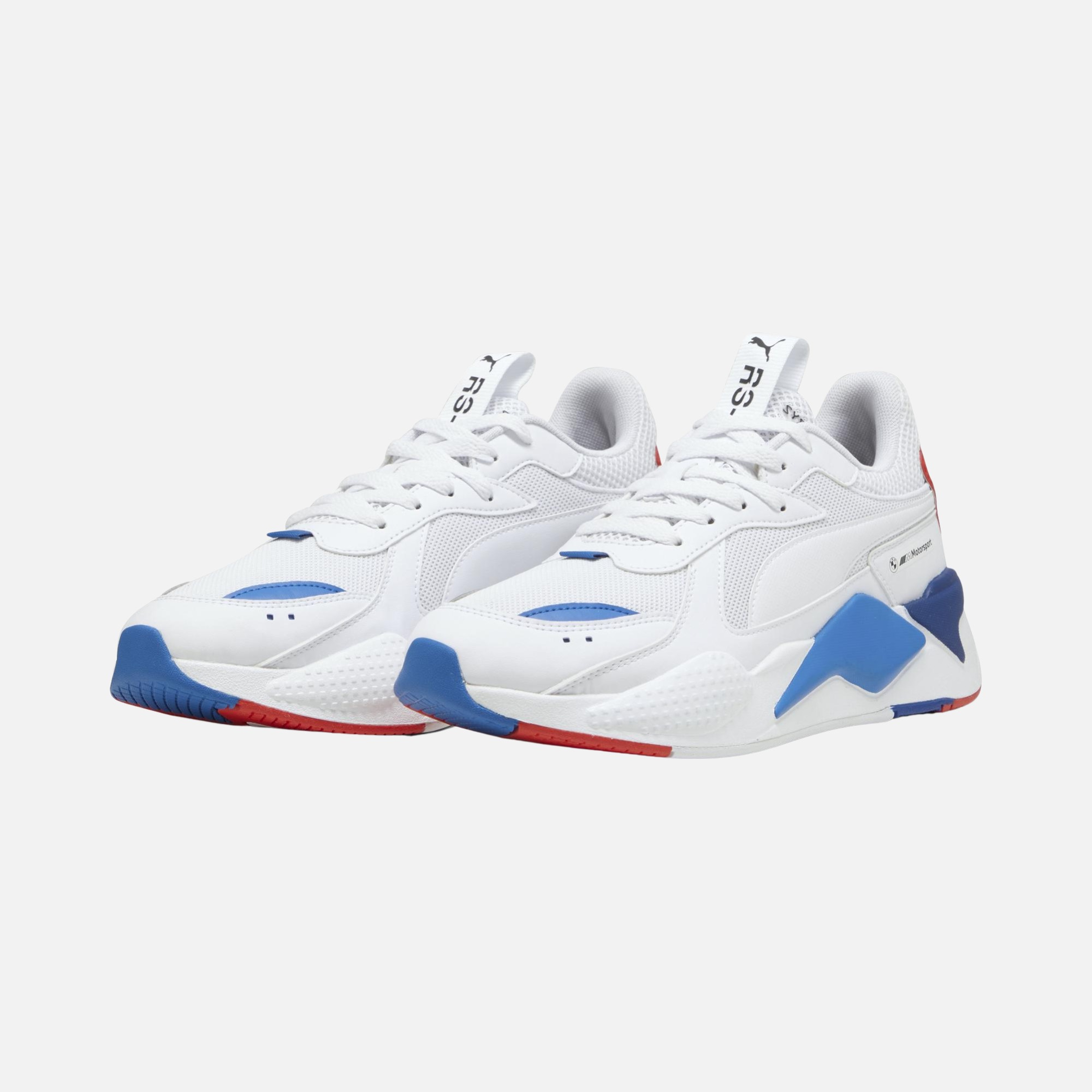 Puma Sportswear BMW M Motorsport RS-X Erkek Spor Ayakkabı