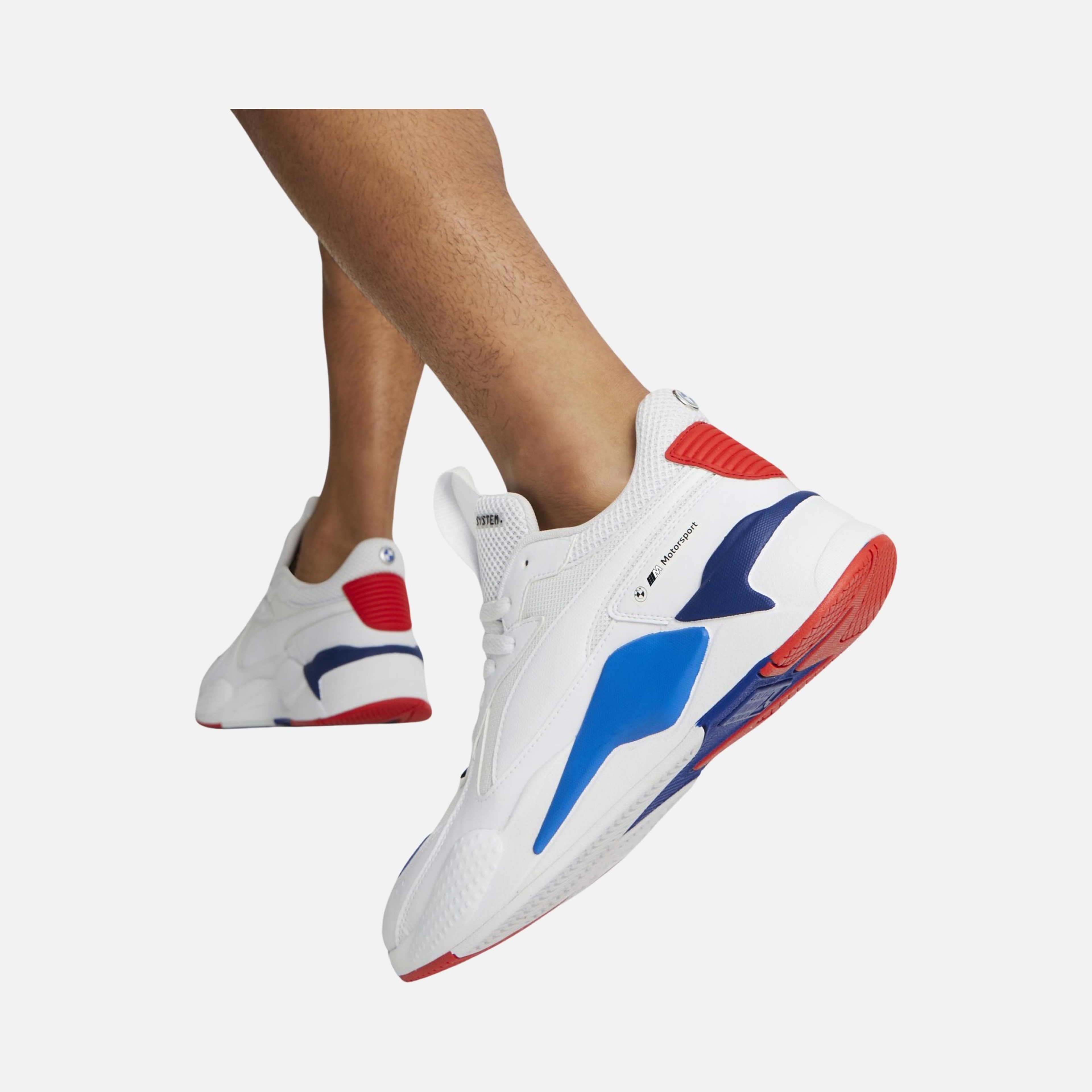 Puma Sportswear BMW M Motorsport RS-X Erkek Spor Ayakkabı