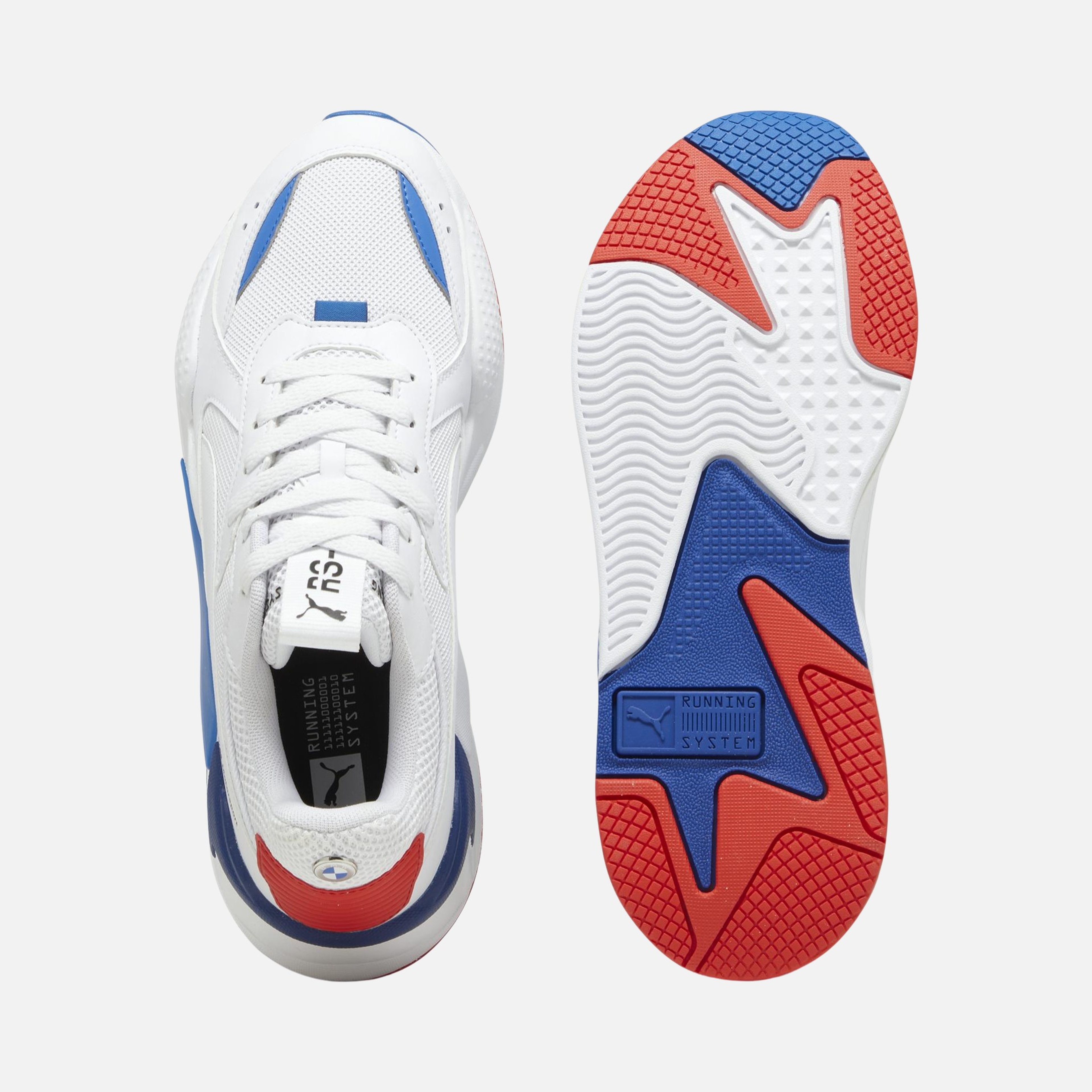 Puma Sportswear BMW M Motorsport RS-X Erkek Spor Ayakkabı
