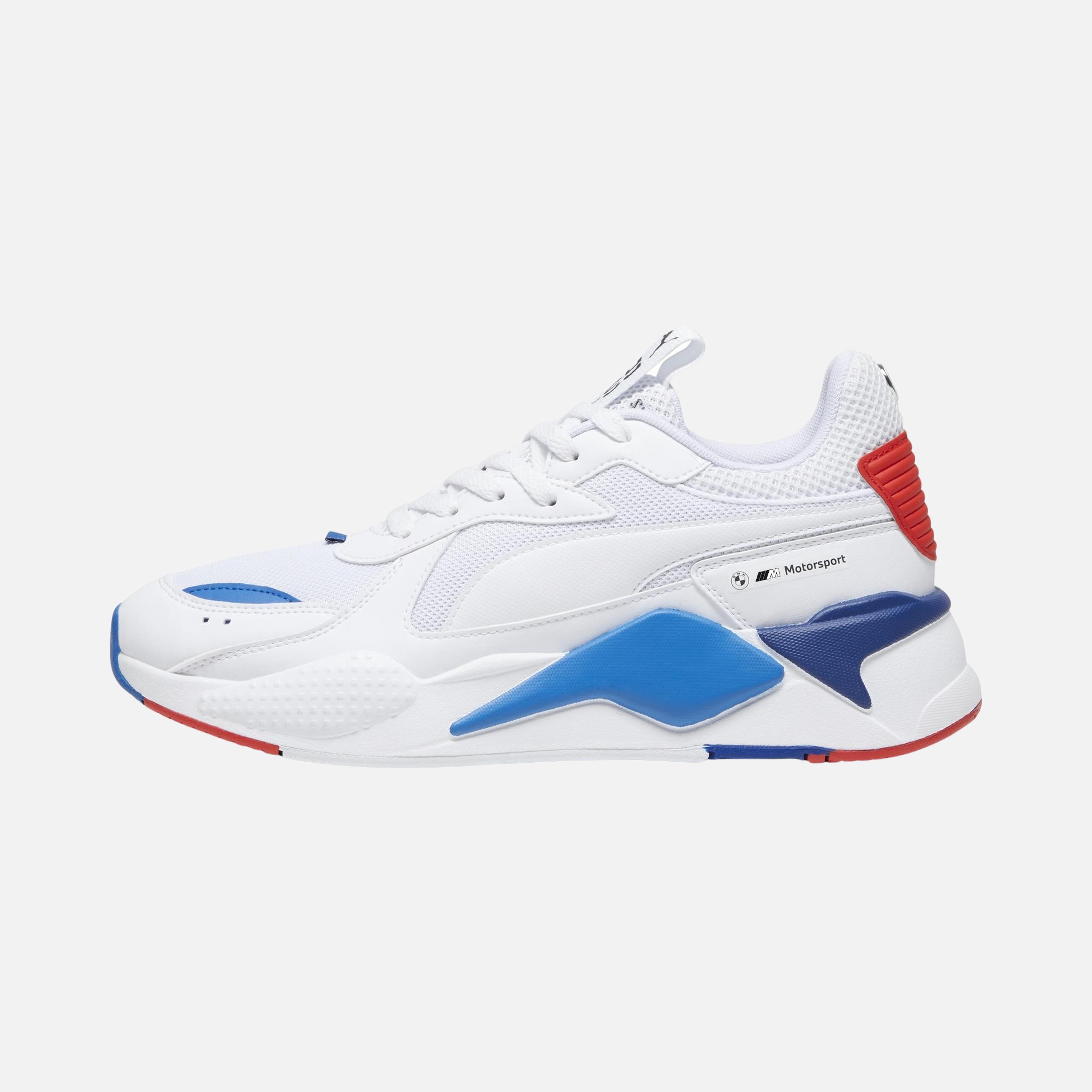 Puma Sportswear BMW M Motorsport RS-X Erkek Spor Ayakkabı