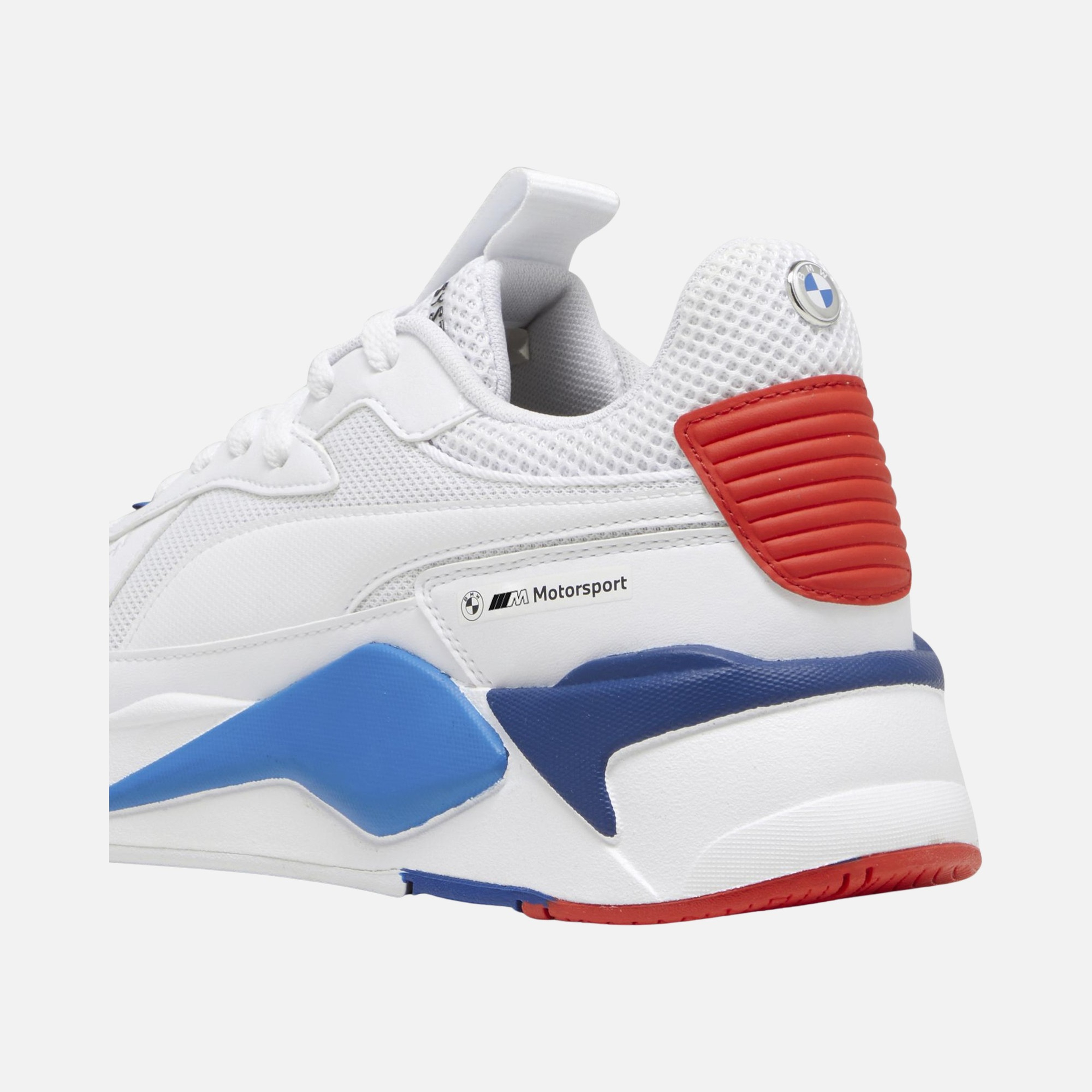 Puma Sportswear BMW M Motorsport RS-X Erkek Spor Ayakkabı