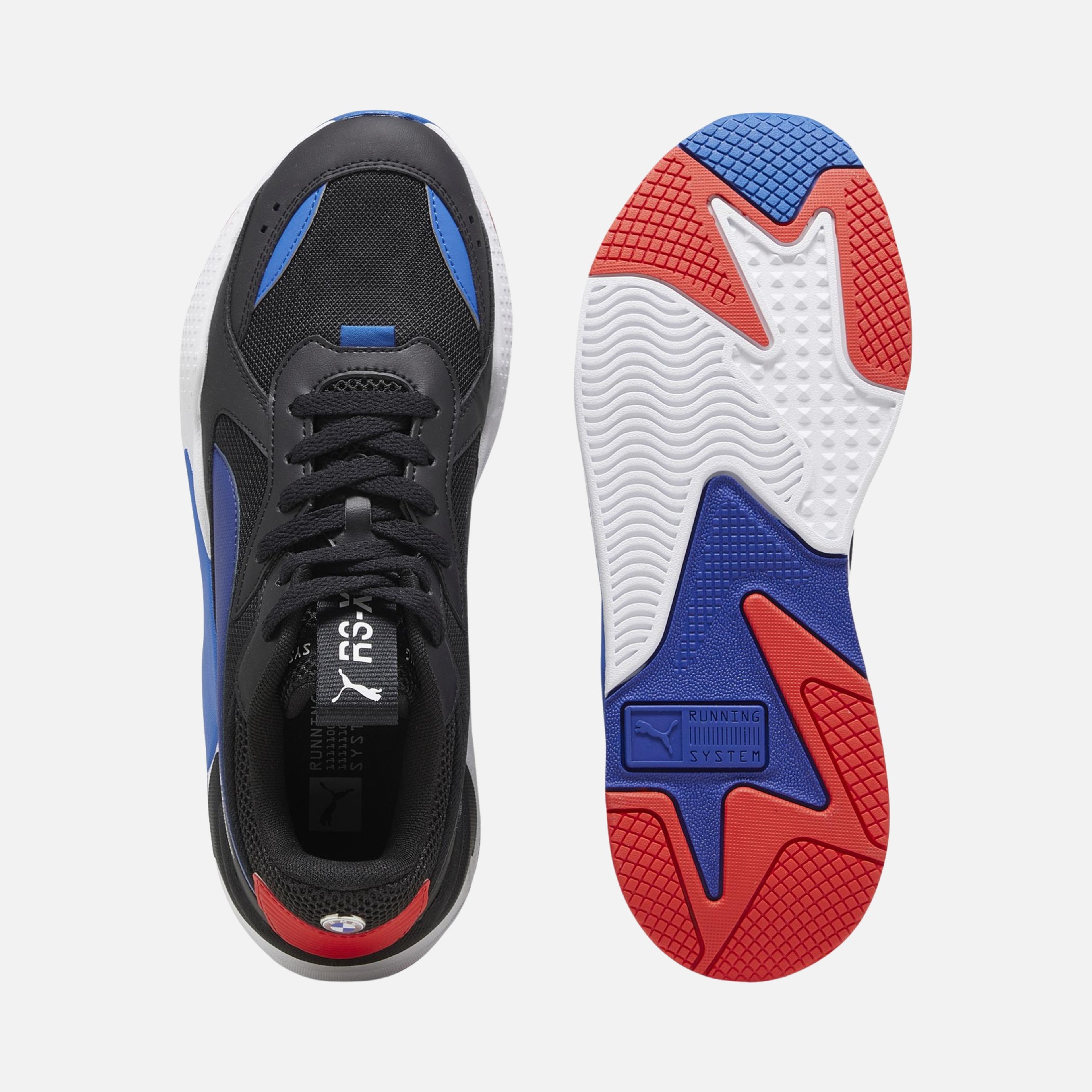 Puma Sportswear BMW M Motorsport RS-X Erkek Spor Ayakkabı