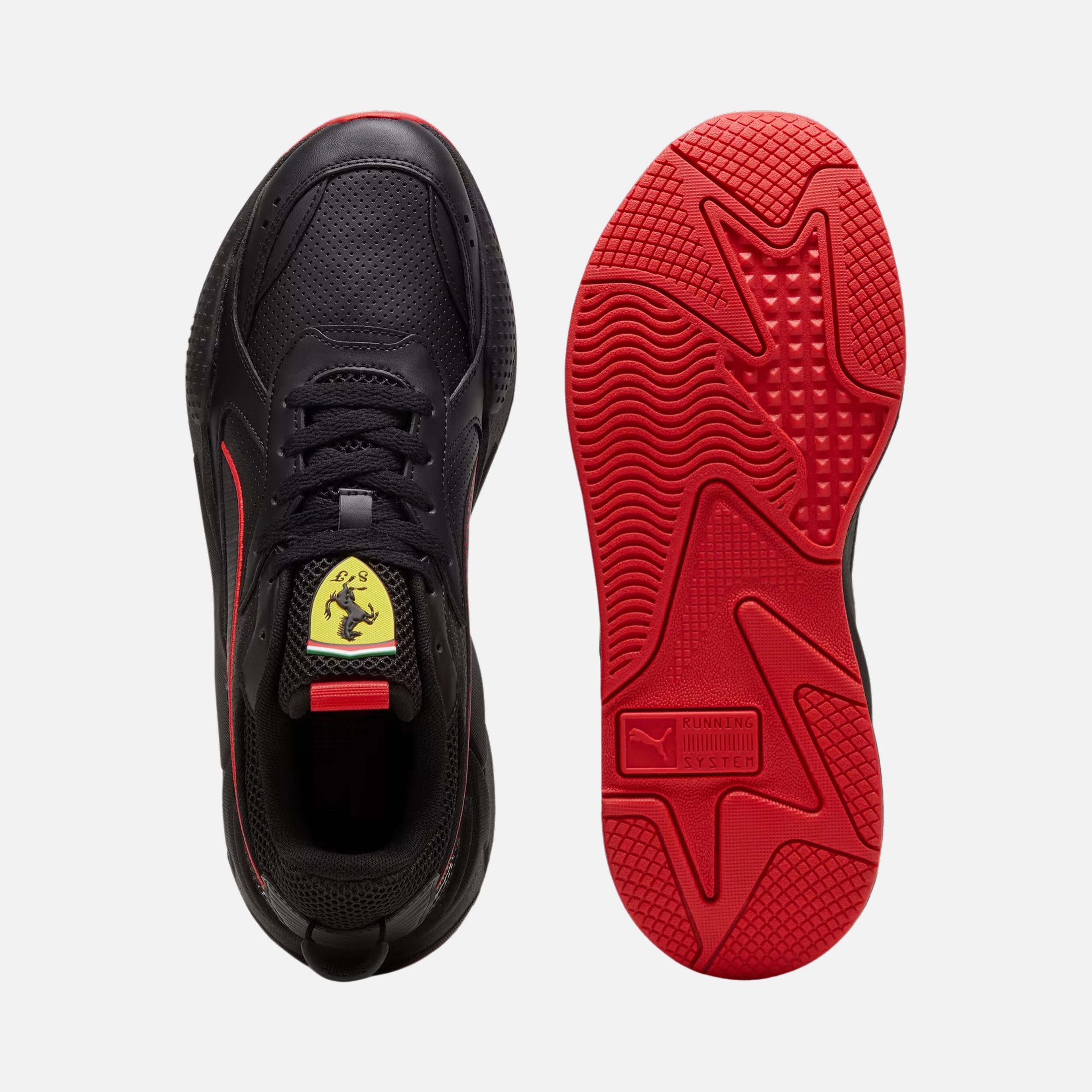 Puma Sportswear Scuderia Ferrari RS-X Erkek Spor Ayakkabı
