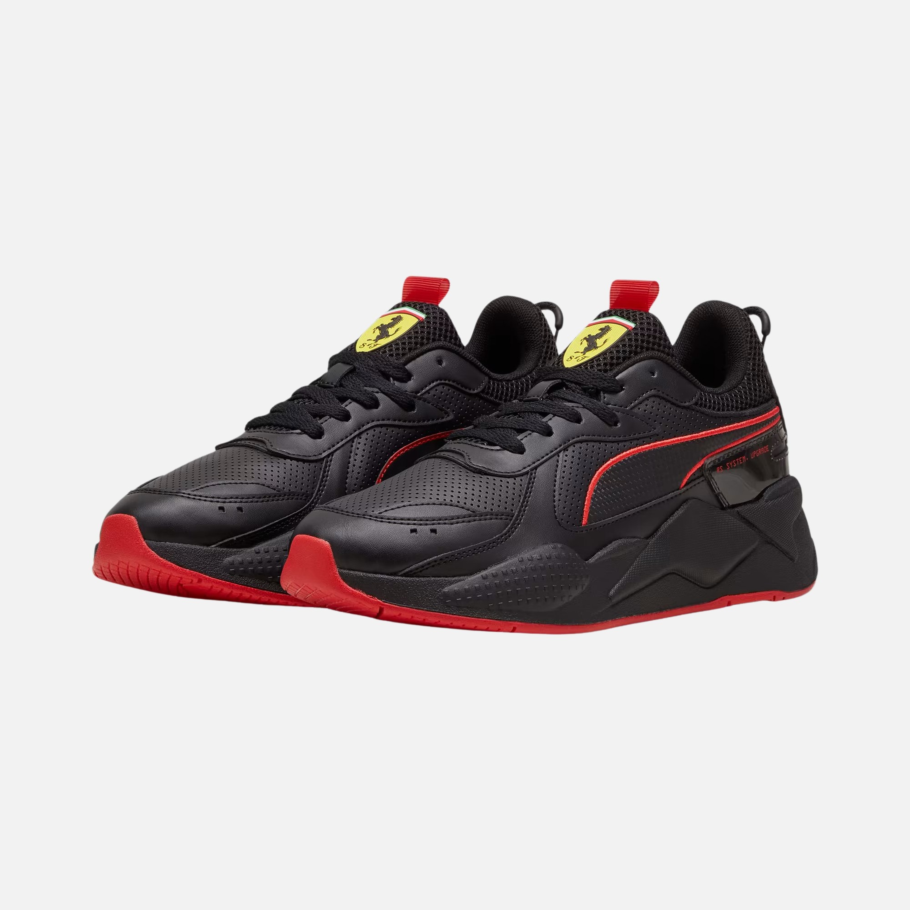 Puma Sportswear Scuderia Ferrari RS-X Erkek Spor Ayakkabı