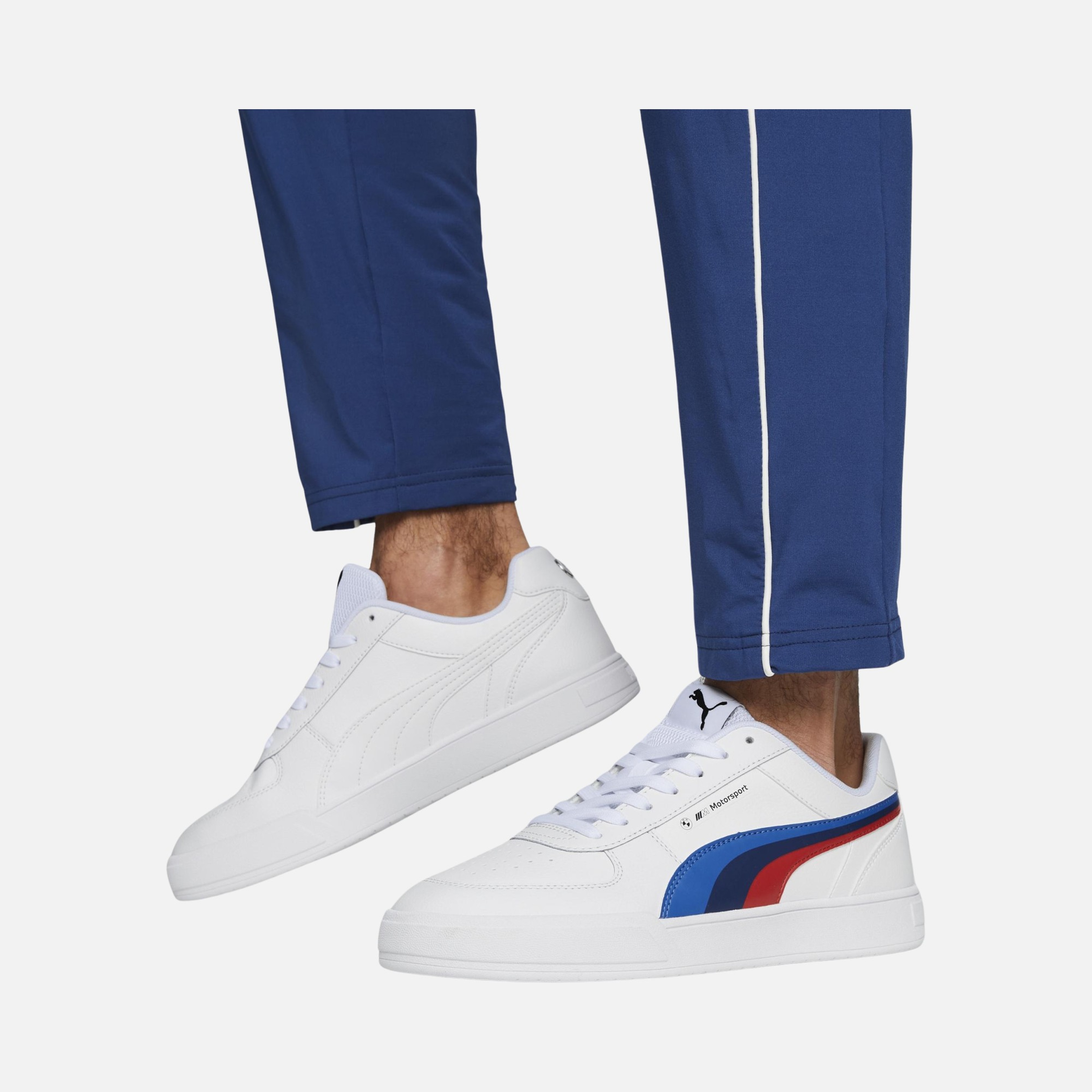 Puma Sportswear Bmw M Motorsport Caven Erkek Spor Ayakkabı