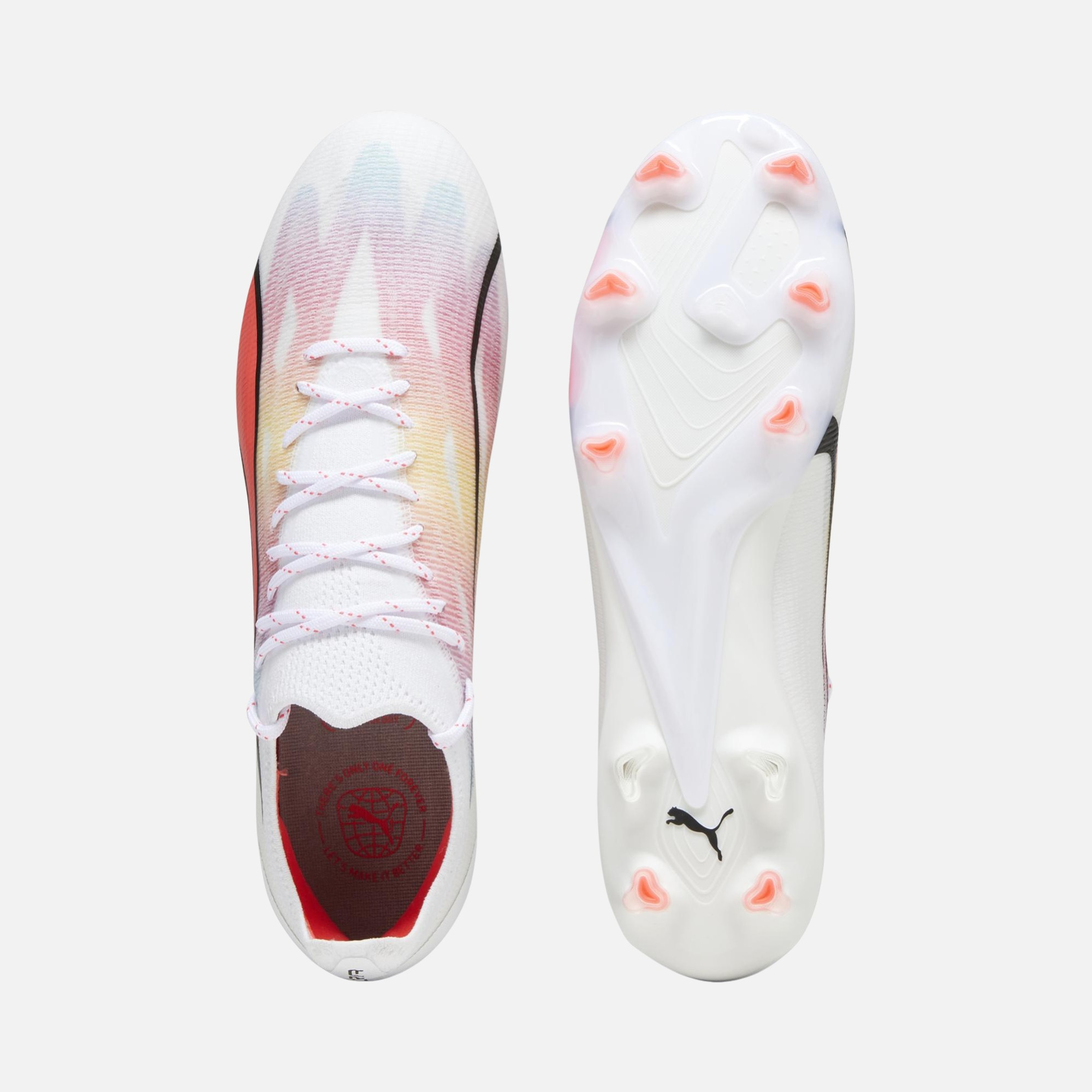 Puma Ultra Ultimate FG/AG Erkek Krampon