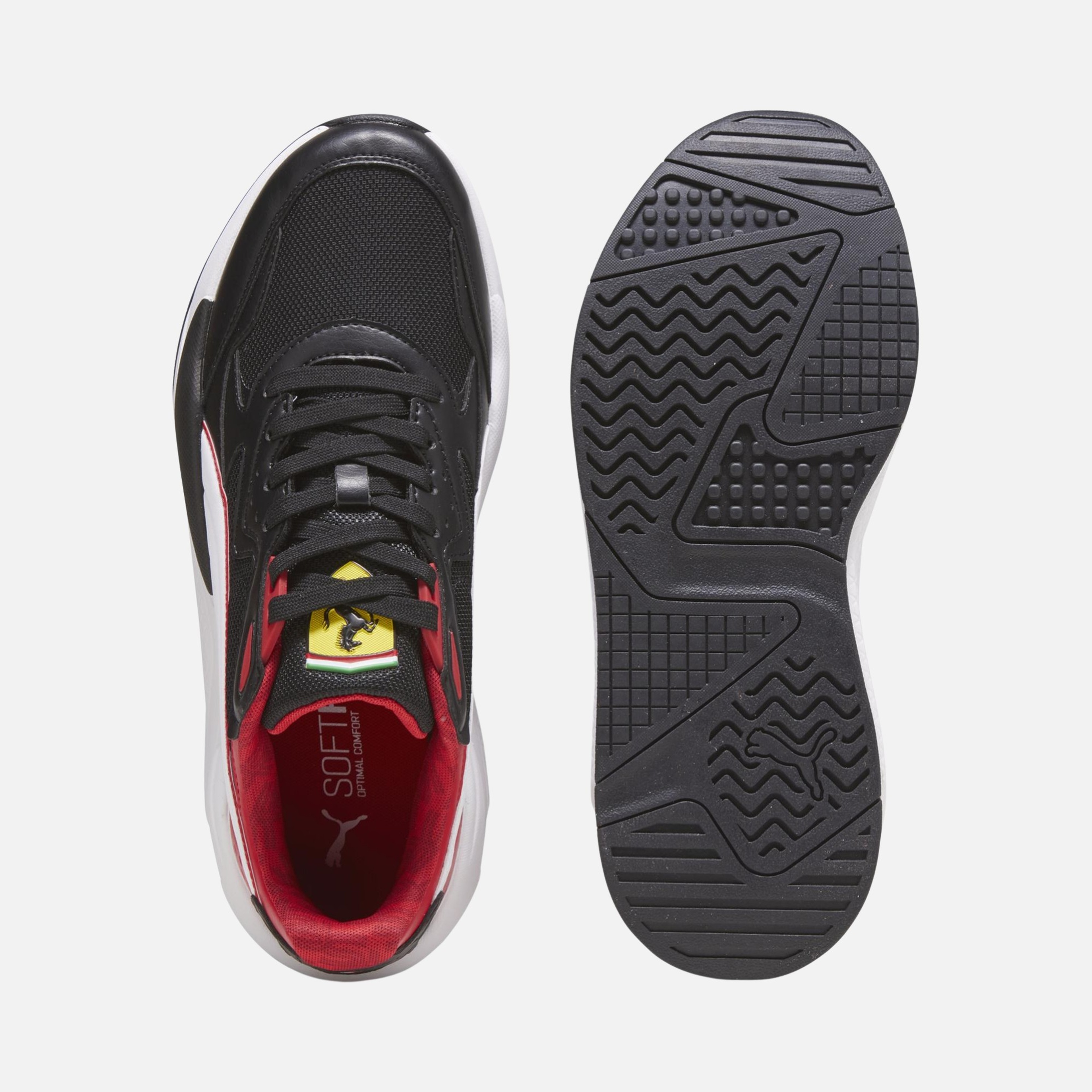 Puma Sportswear Ferrari X-Ray Speed Erkek Spor Ayakkabı