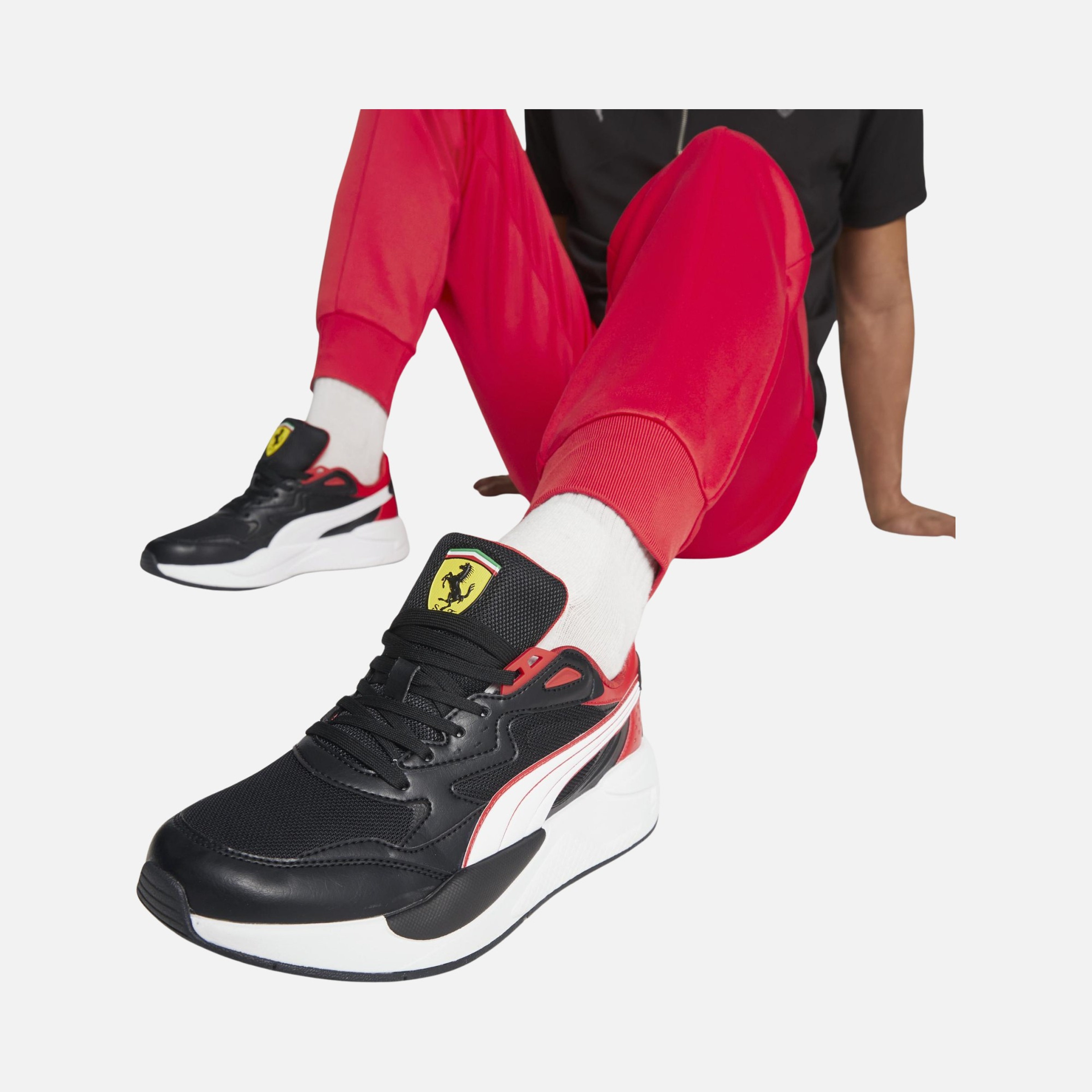 Puma Sportswear Ferrari X-Ray Speed Erkek Spor Ayakkabı