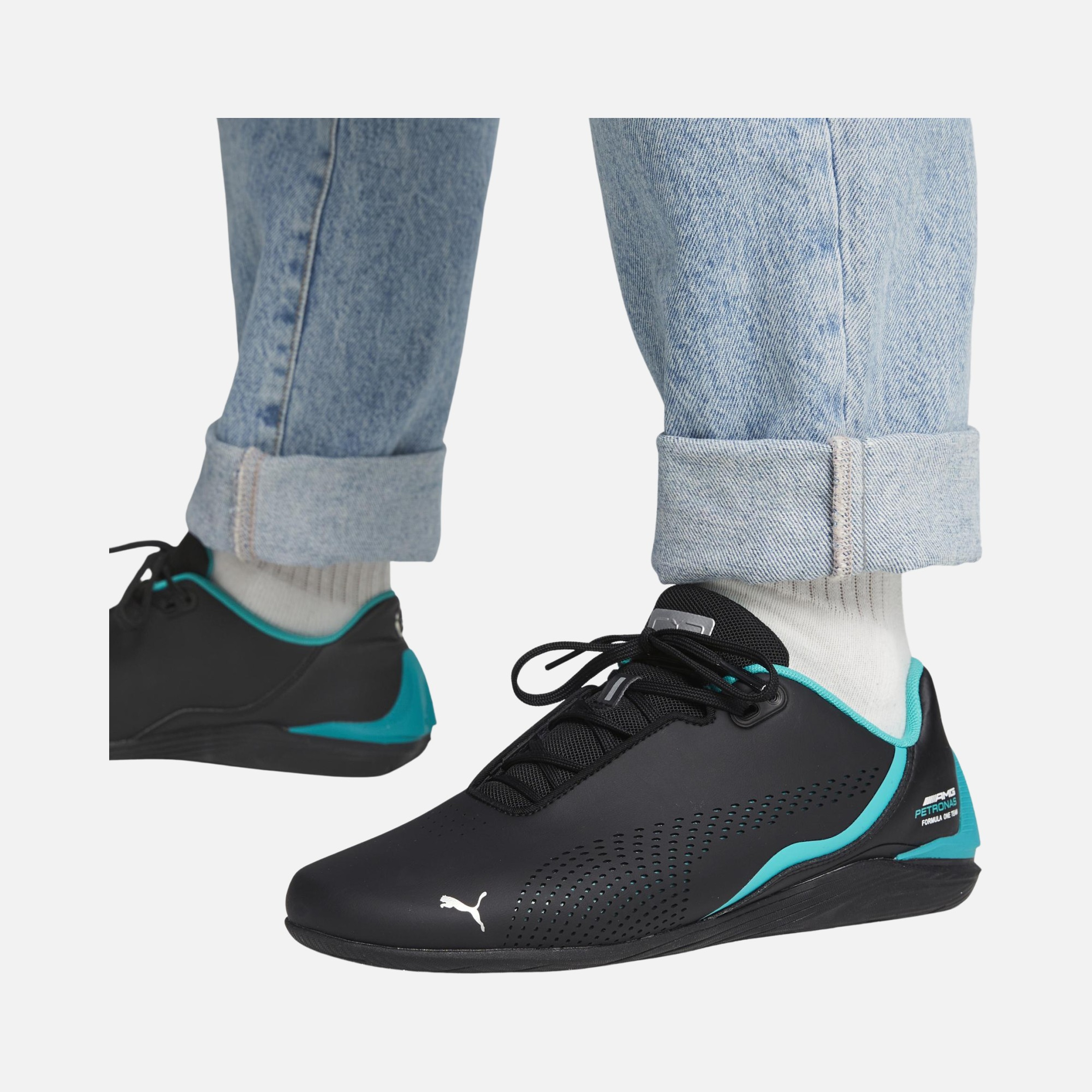 Puma Mercedes AMG Petronas Drift Cat Decima Erkek Spor Ayakkabı