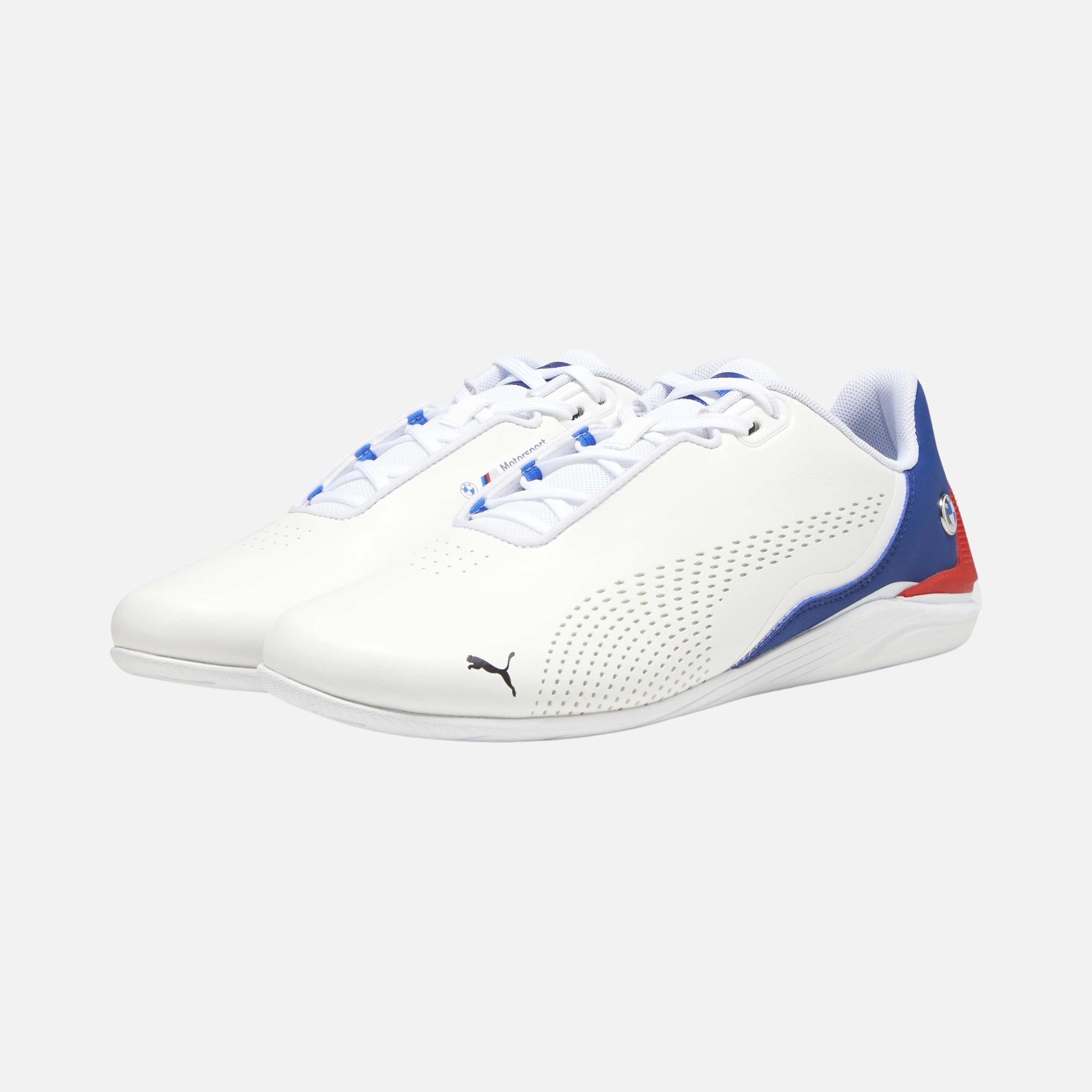 Puma BMW M Motorsport Drift Cat Decima Erkek Spor Ayakkabı