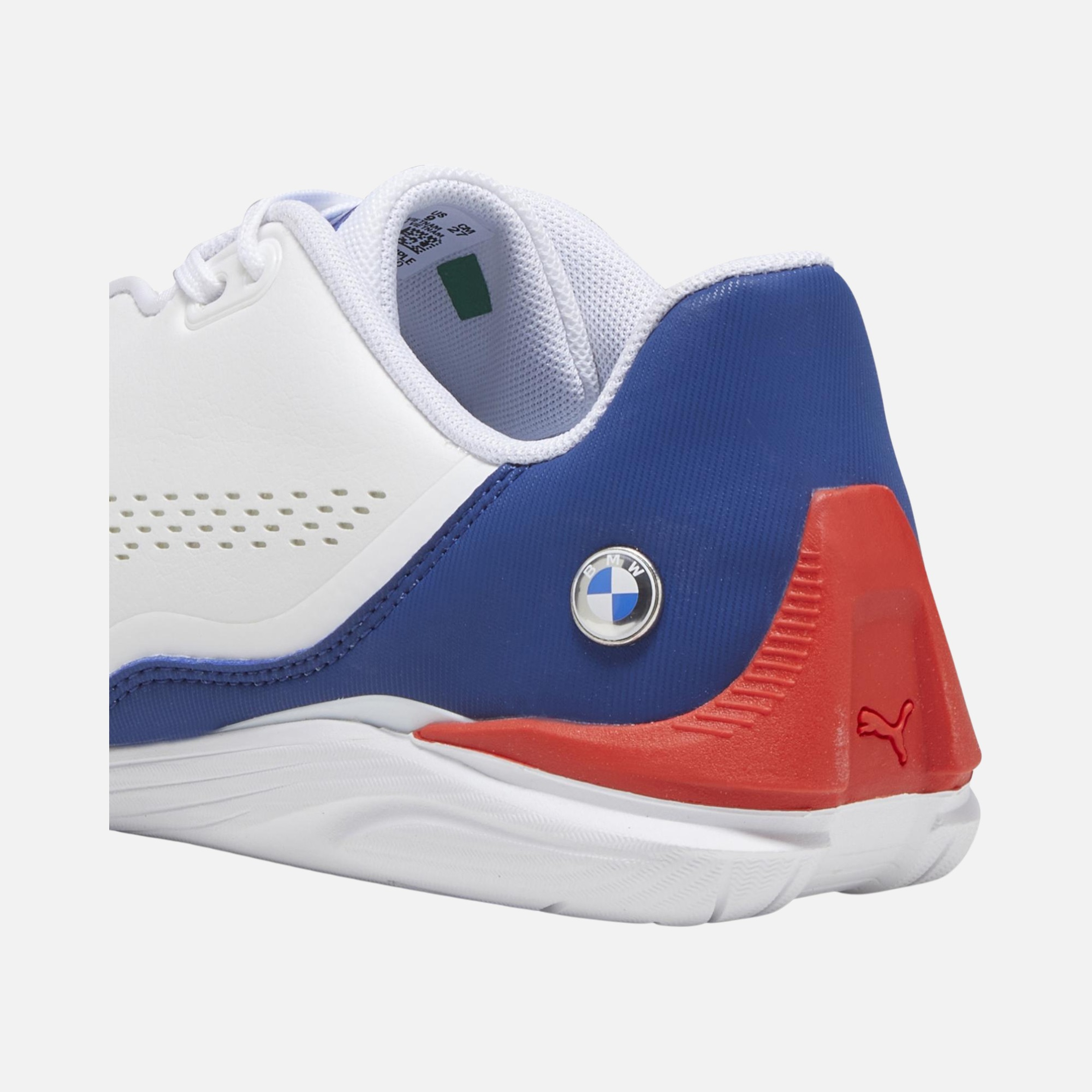 Puma BMW M Motorsport Drift Cat Decima Erkek Spor Ayakkabı