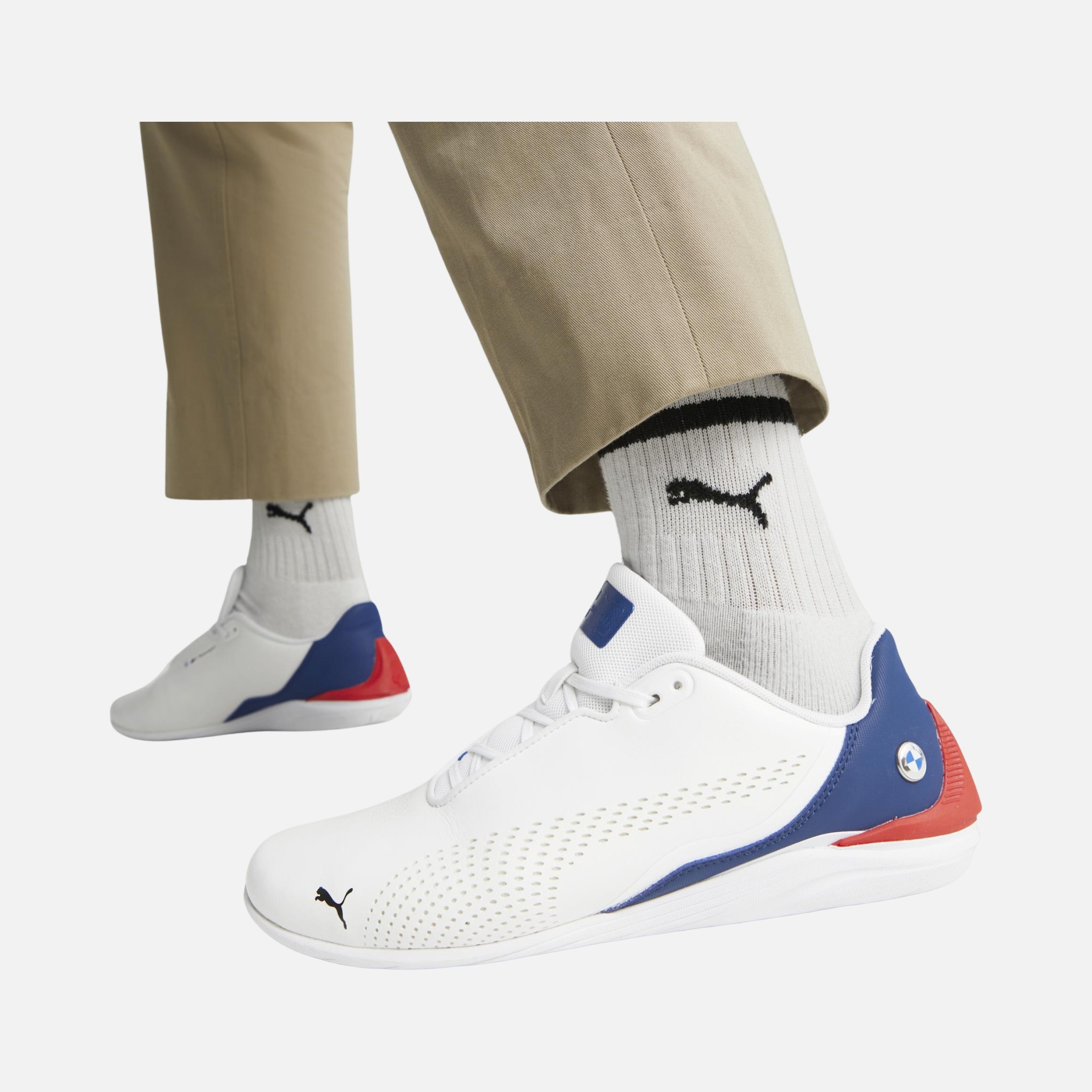 Puma BMW M Motorsport Drift Cat Decima Erkek Spor Ayakkabı