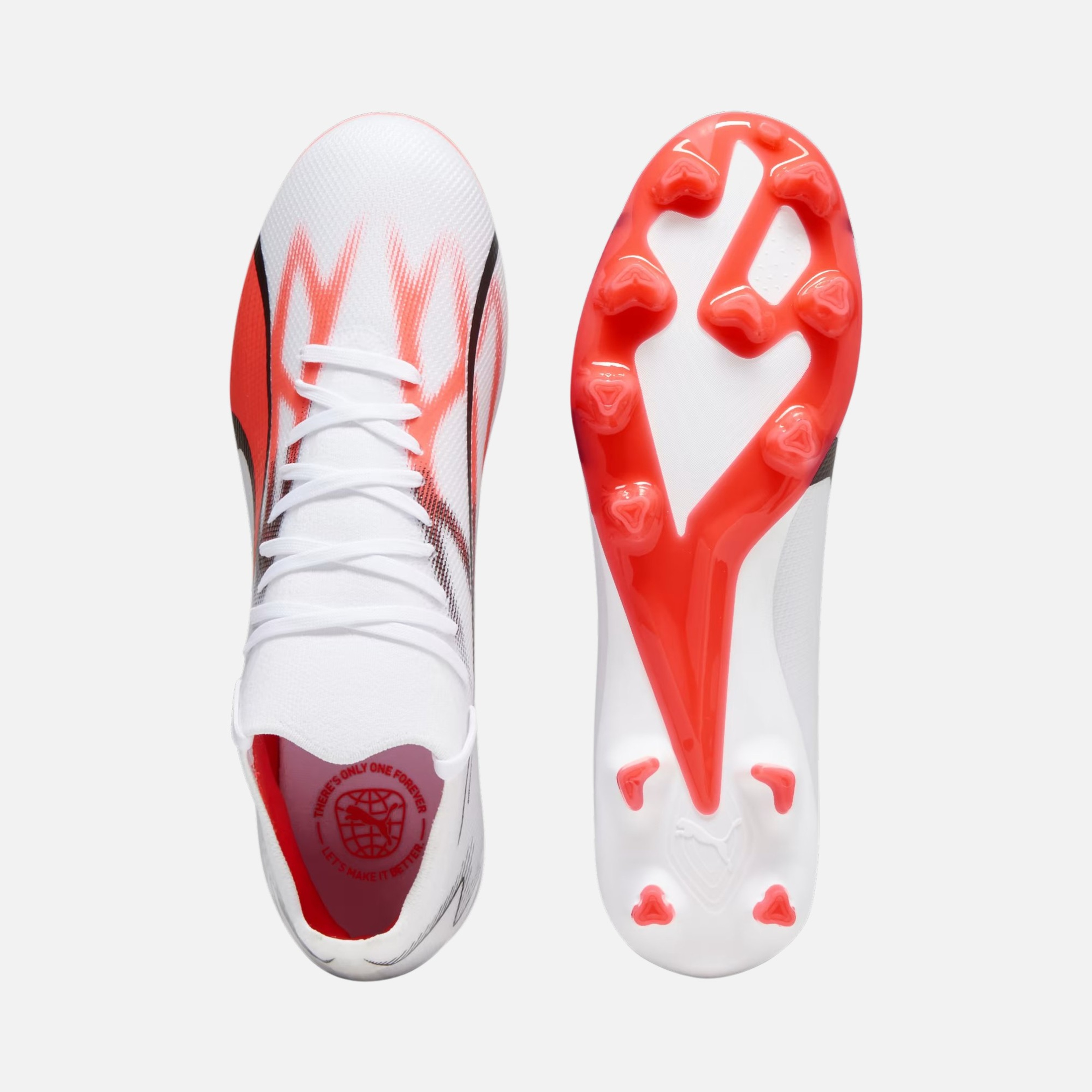 Puma Ultra Match FG/AG Erkek Krampon