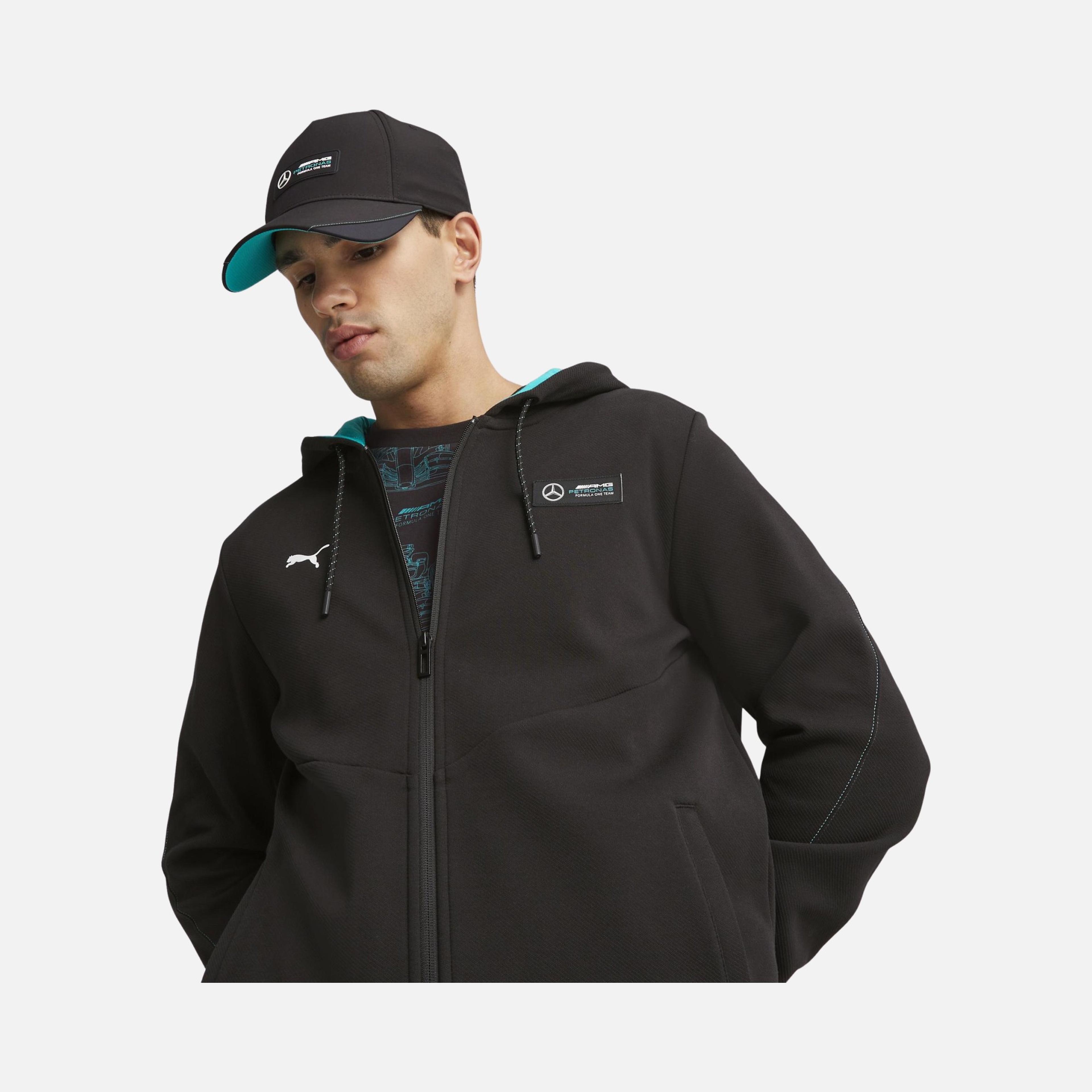 Puma Sportswear Mercedes-AMG F1 Petronas Unisex Şapka