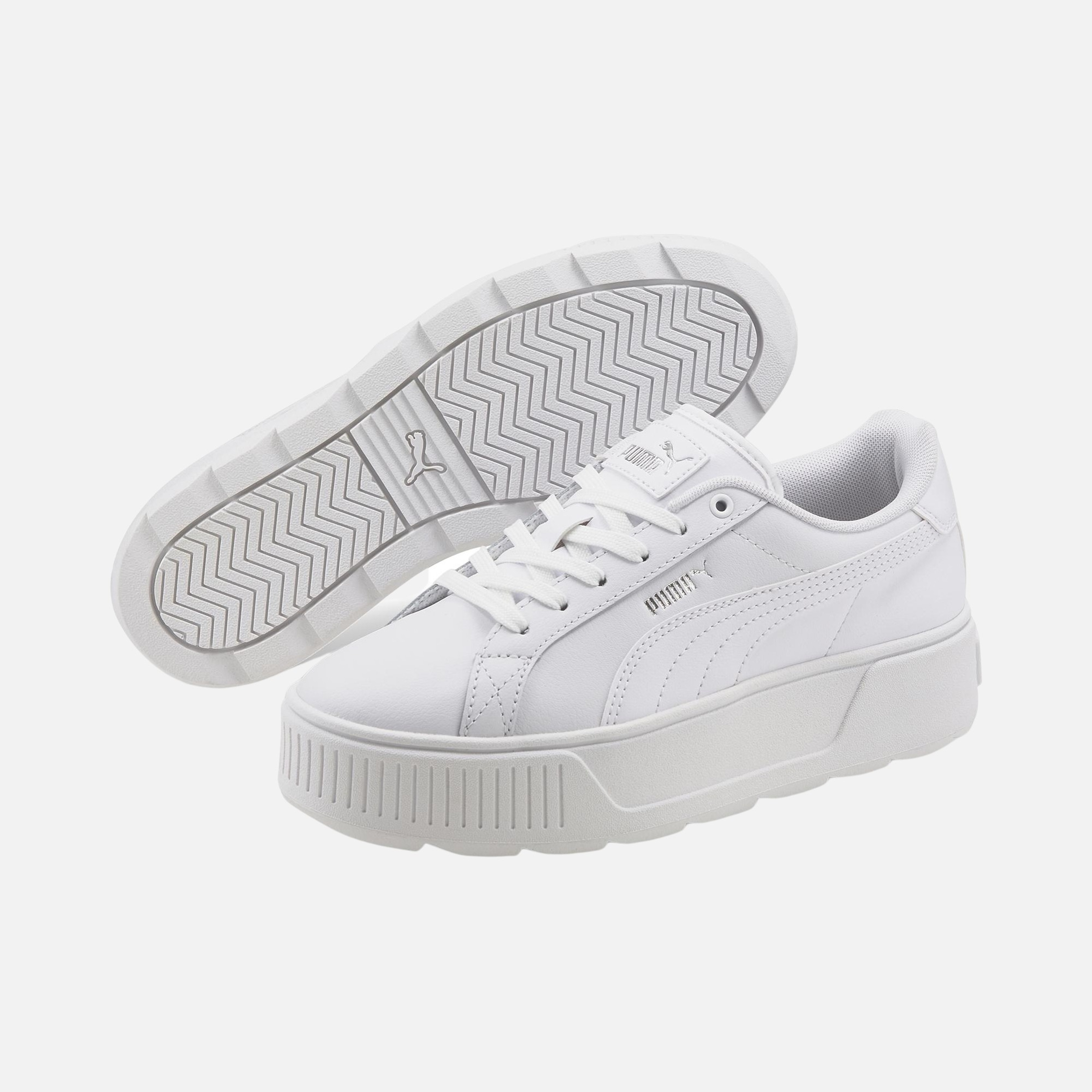 Puma Sportswaer Karmen Platform Kadın Spor Ayakkabı