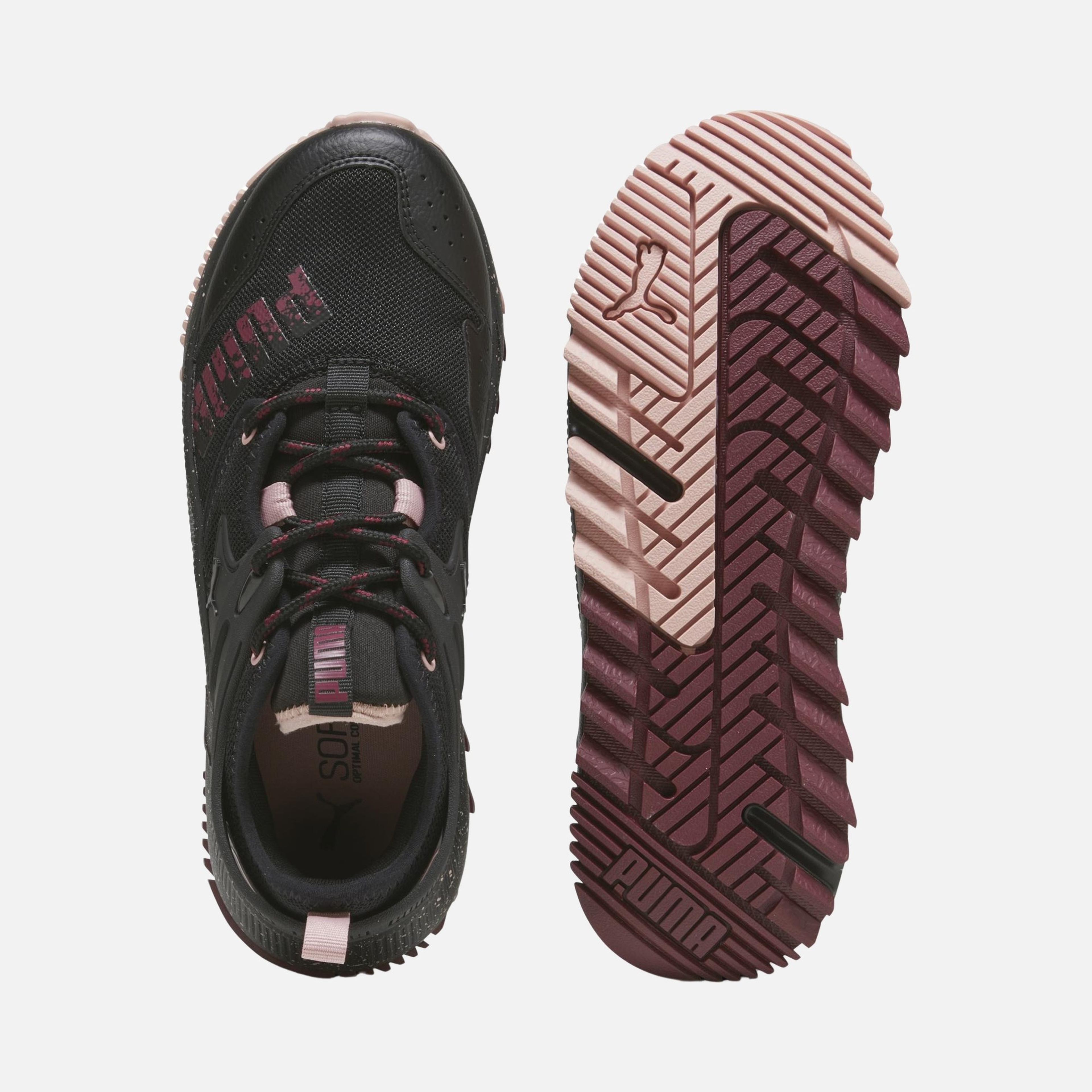 Puma Pacer Future Trail Erkek Spor Ayakkabı