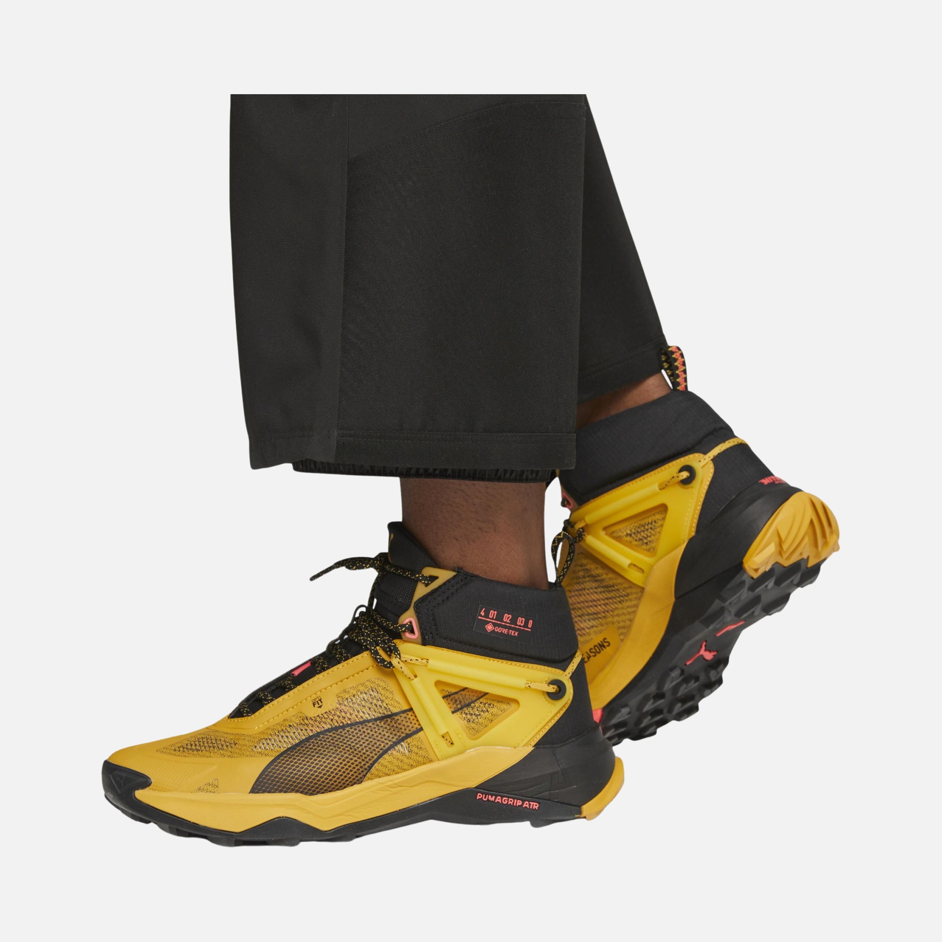 Puma Explore Nitro Mid Gore-Tex Hiking Erkek Spor Ayakkabı