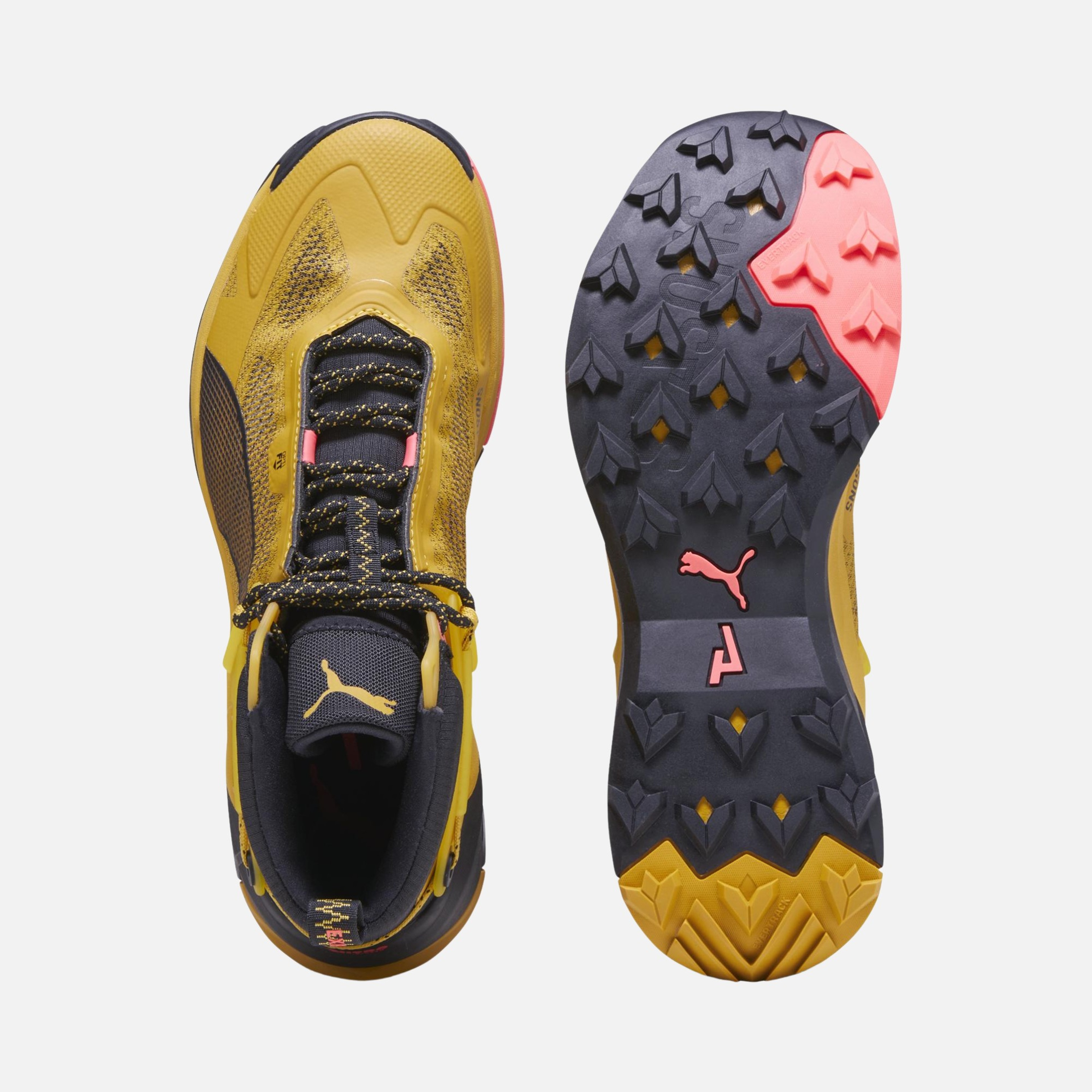 Puma Explore Nitro Mid Gore-Tex Hiking Erkek Spor Ayakkabı