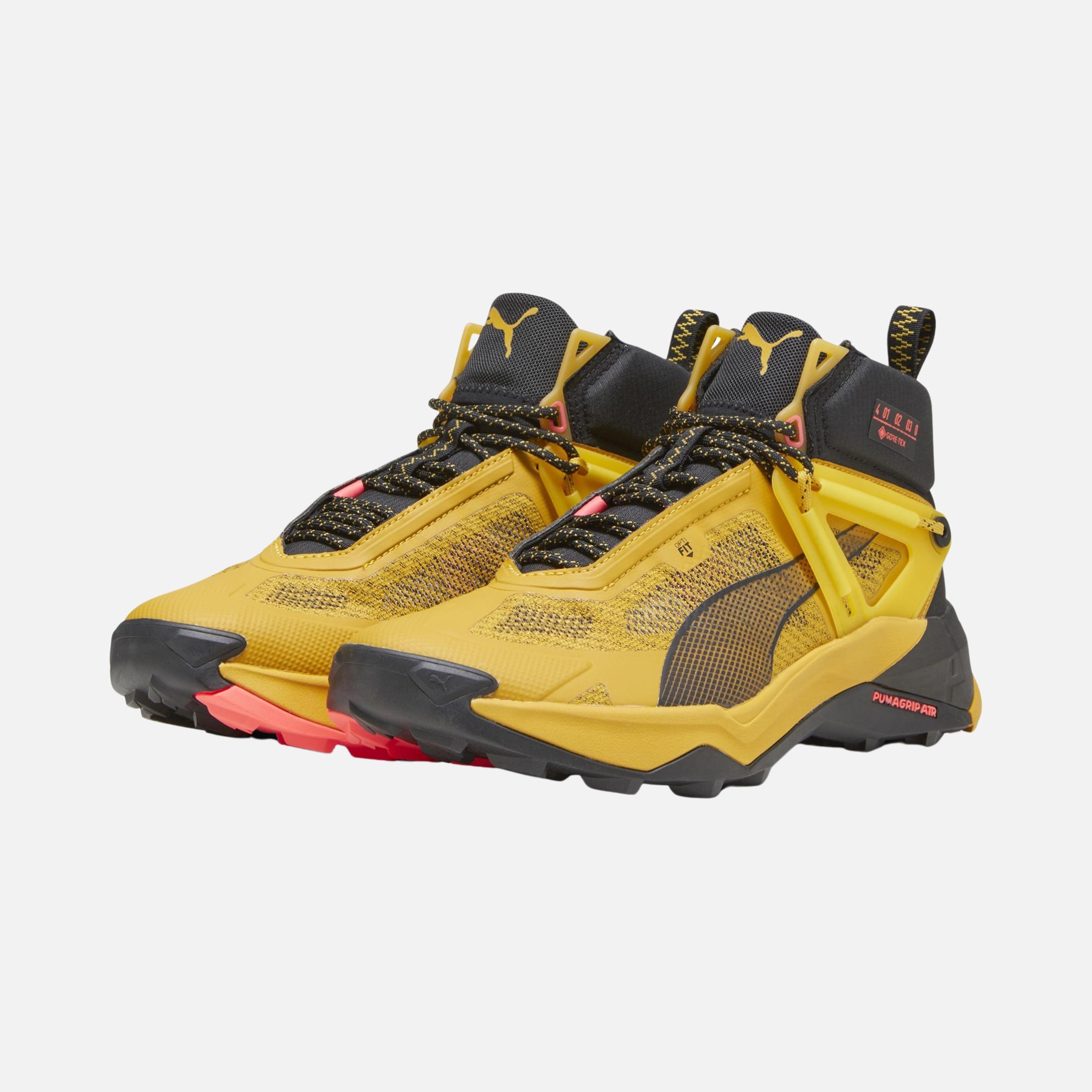 Puma Explore Nitro Mid Gore-Tex Hiking Erkek Spor Ayakkabı