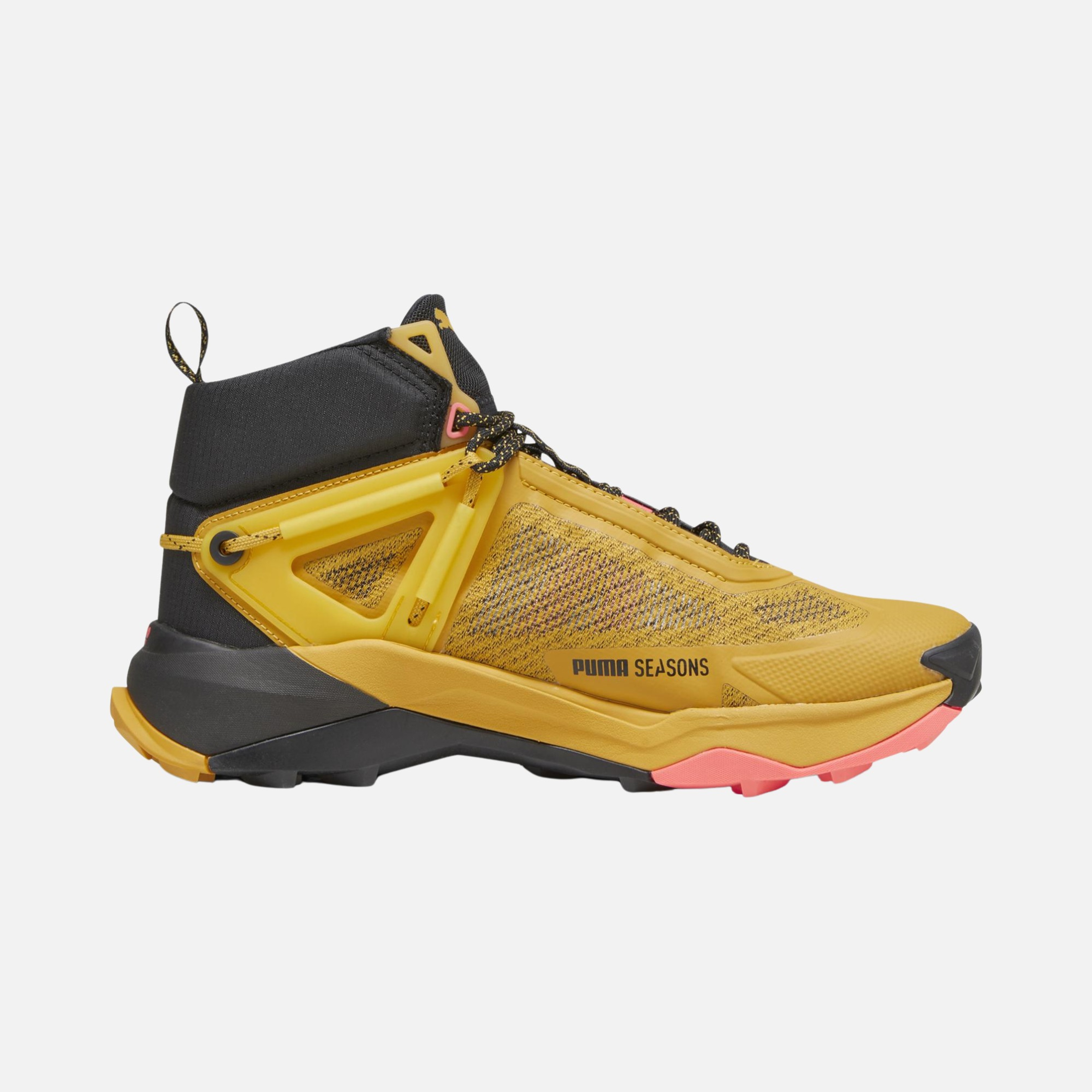 Puma Explore Nitro Mid Gore-Tex Hiking Erkek Spor Ayakkabı