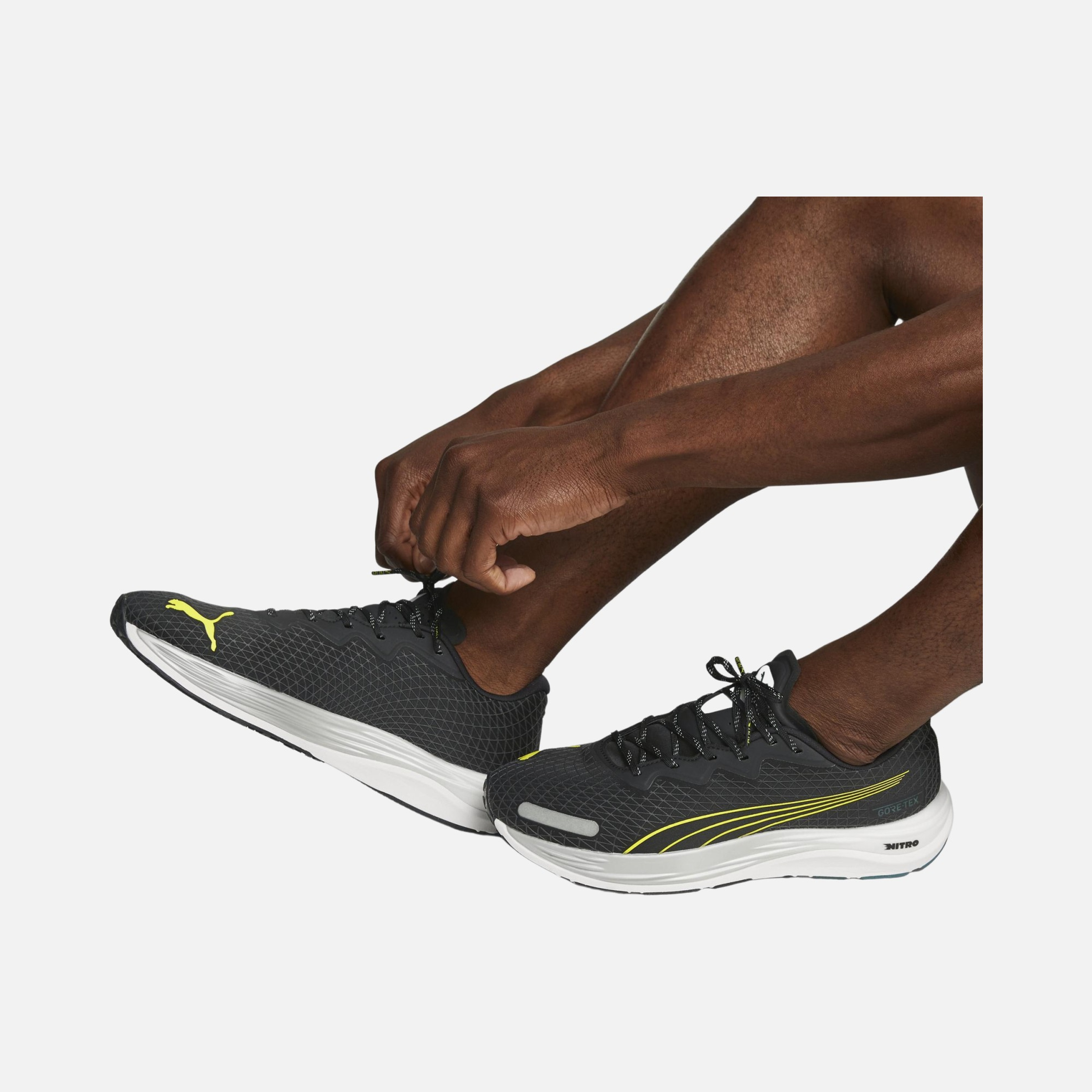 Puma Velocity Nitro 2 Gore-Tex Running Erkek Spor Ayakkabı