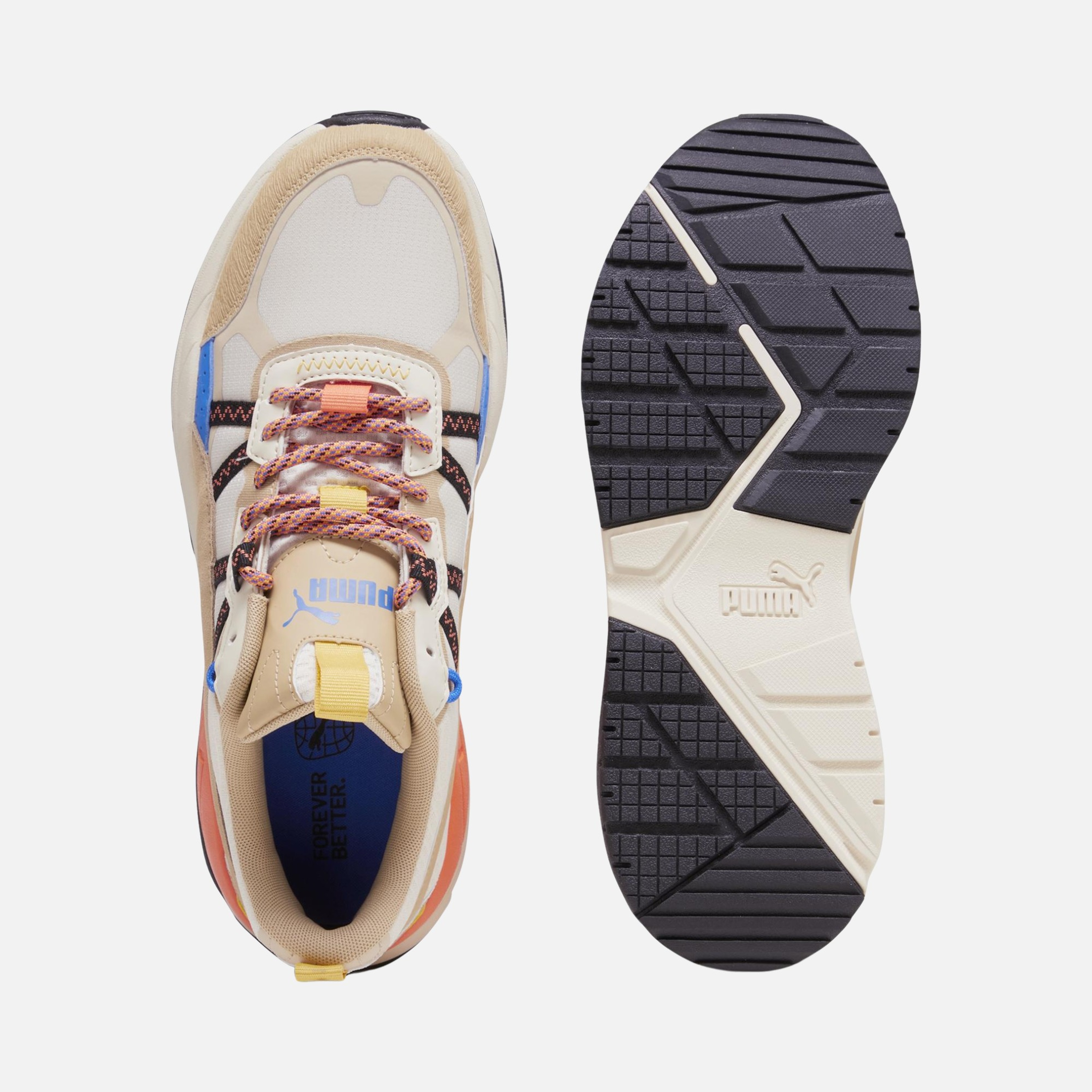 Puma Sportswaer X-Ray Tour Open Road Erkek Spor Ayakkabı