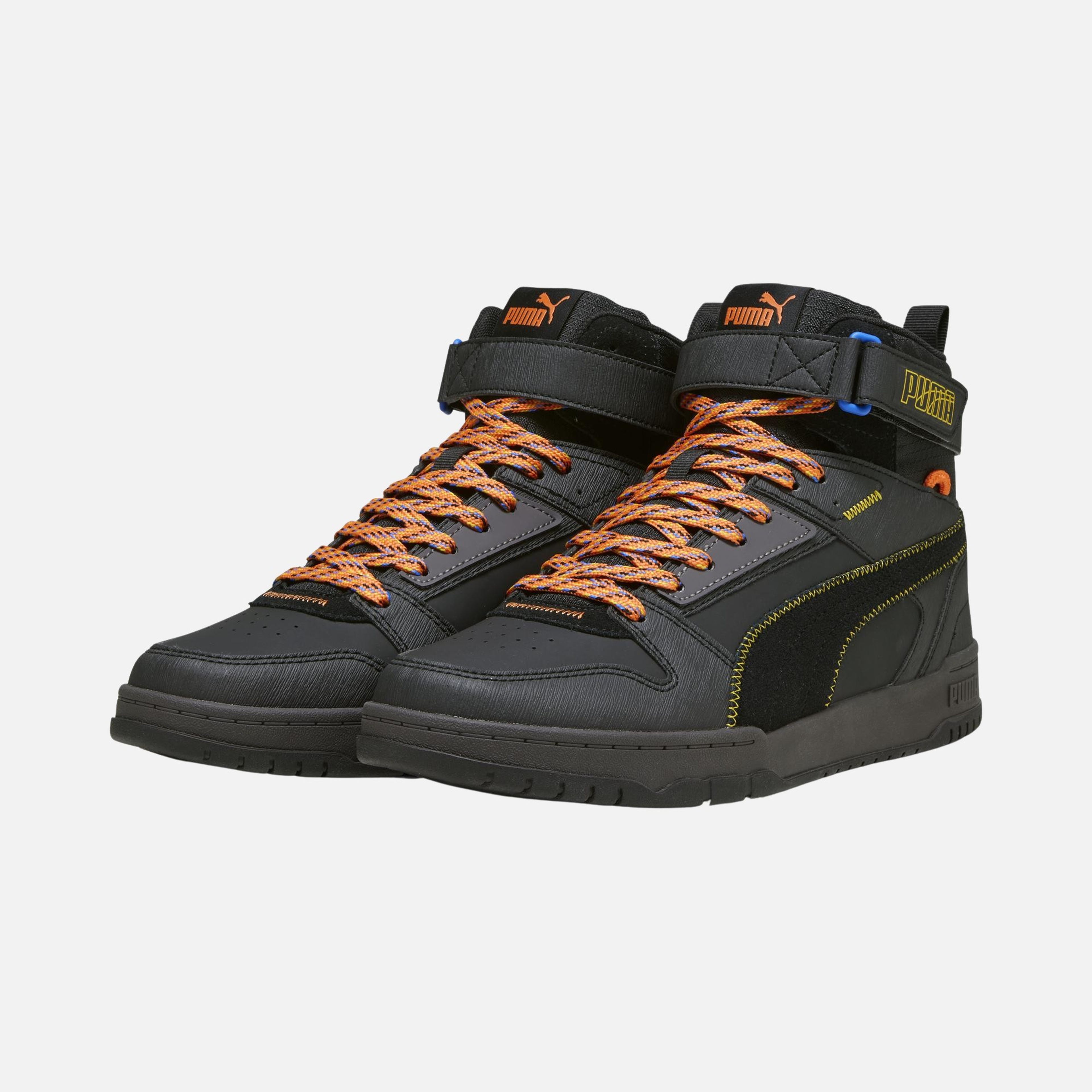 Puma Sportswaer Game Open Road Mid Erkek Spor Ayakkabı