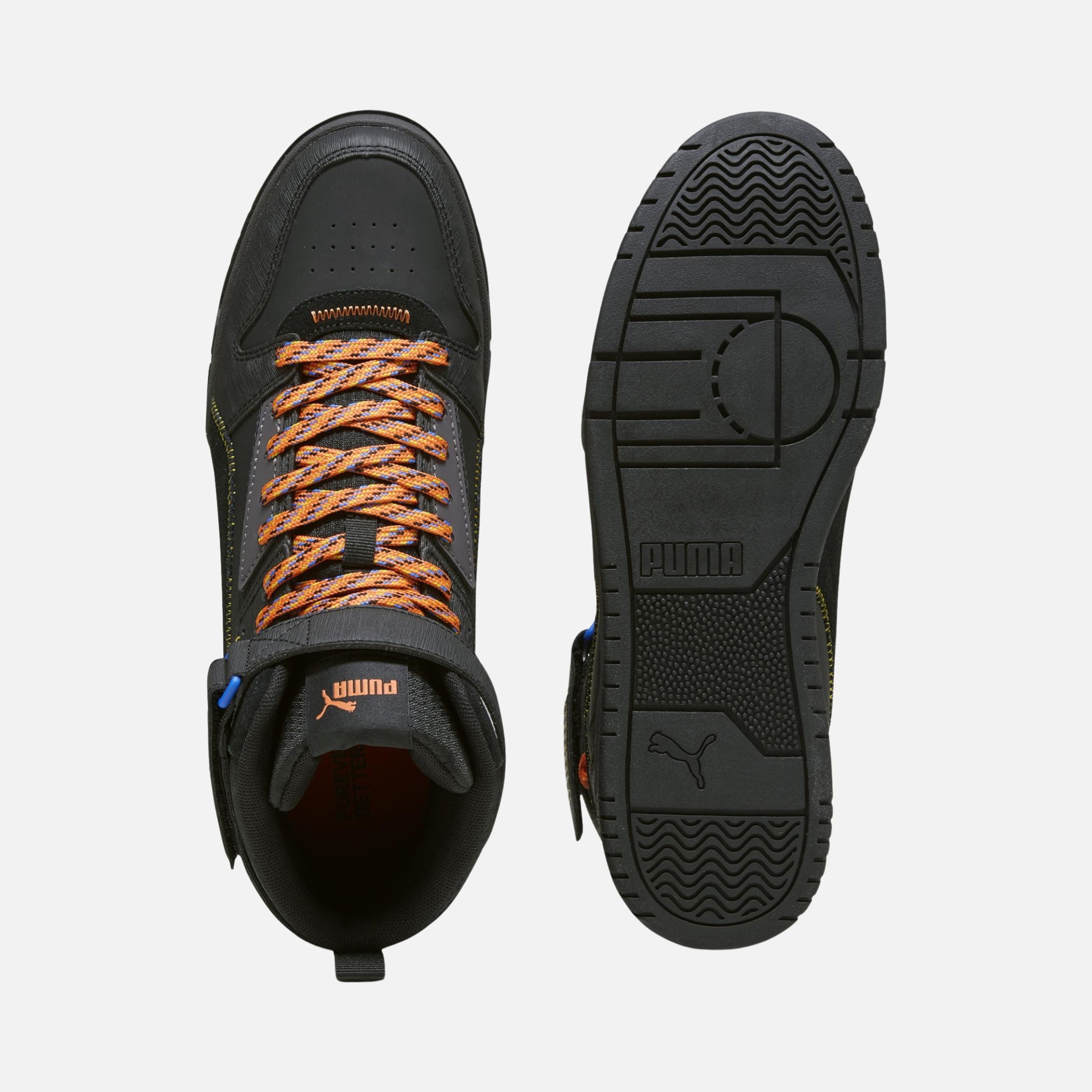 Puma Sportswaer Game Open Road Mid Erkek Spor Ayakkabı