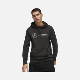 Puma Sportswear Mercedes-AMG Logo Hoodie Erkek Sweatshirt