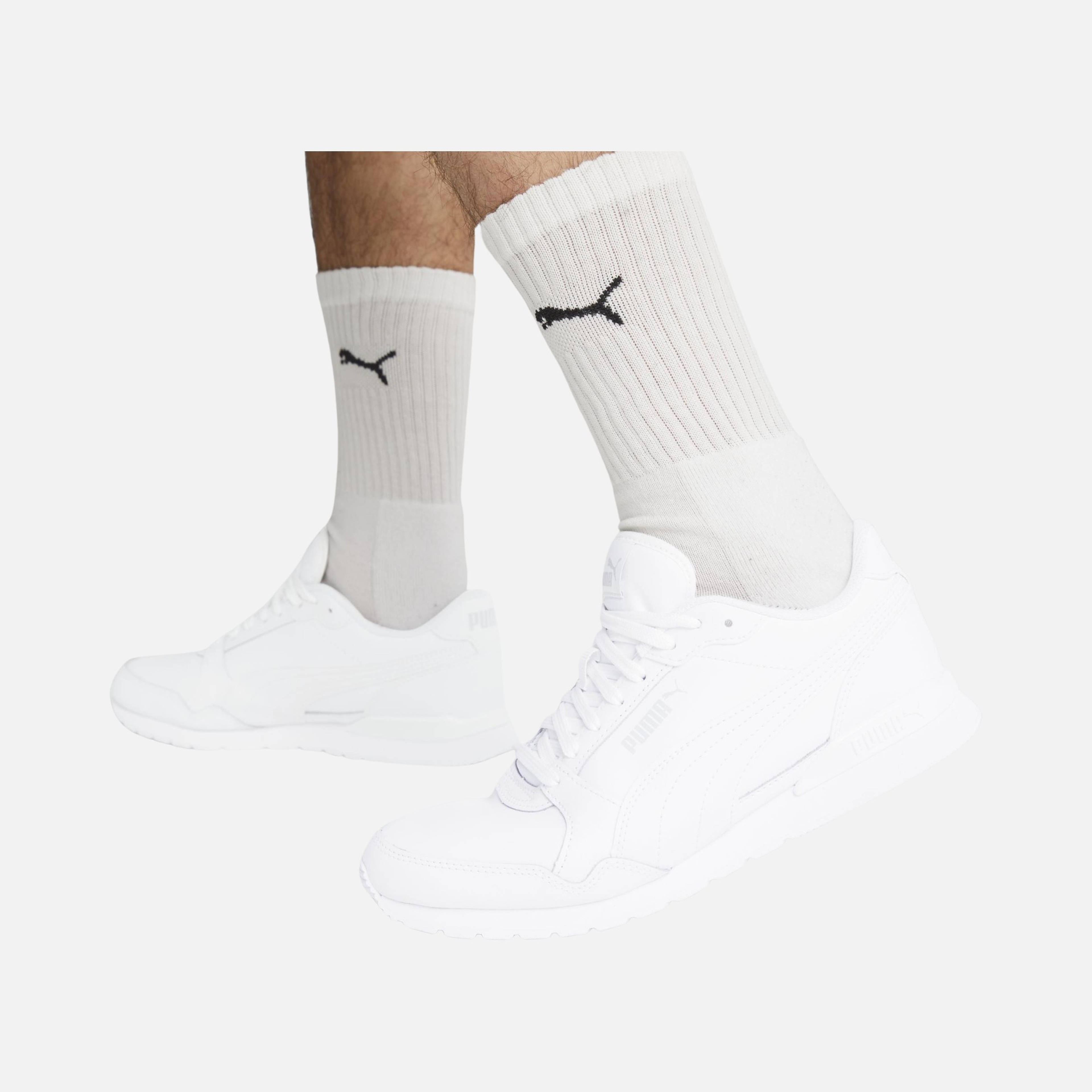 Puma St Runner V3 L Erkek Spor Ayakkabı